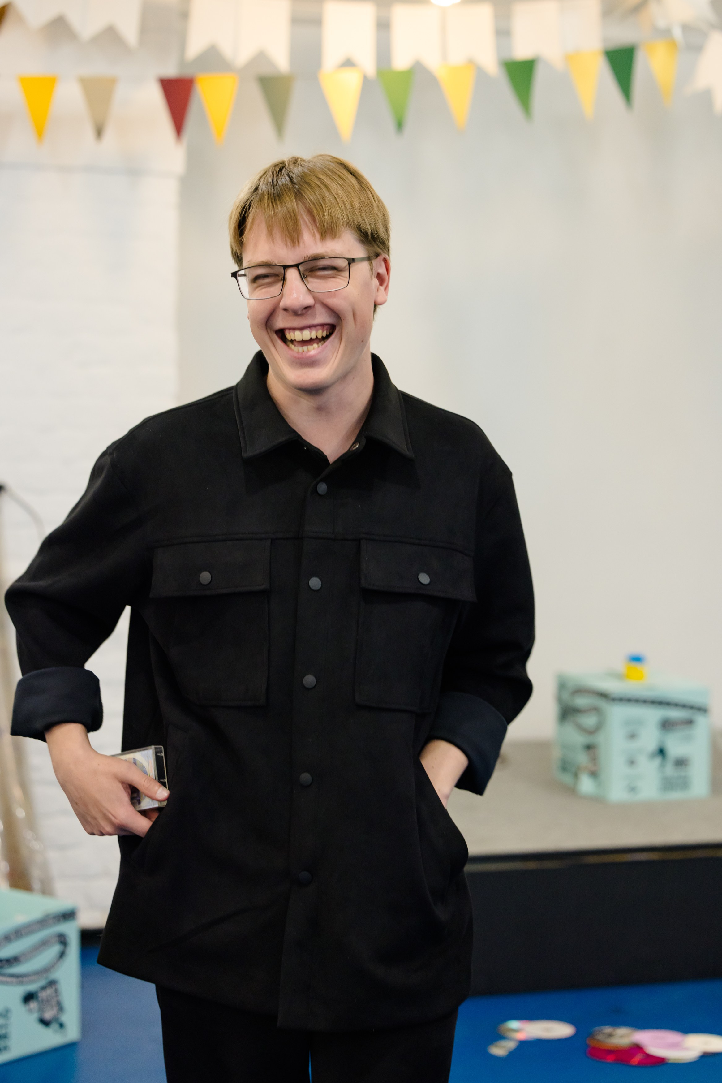 День города в Музее Москвы 2024. Виктория Зудина — фотограф в Москве