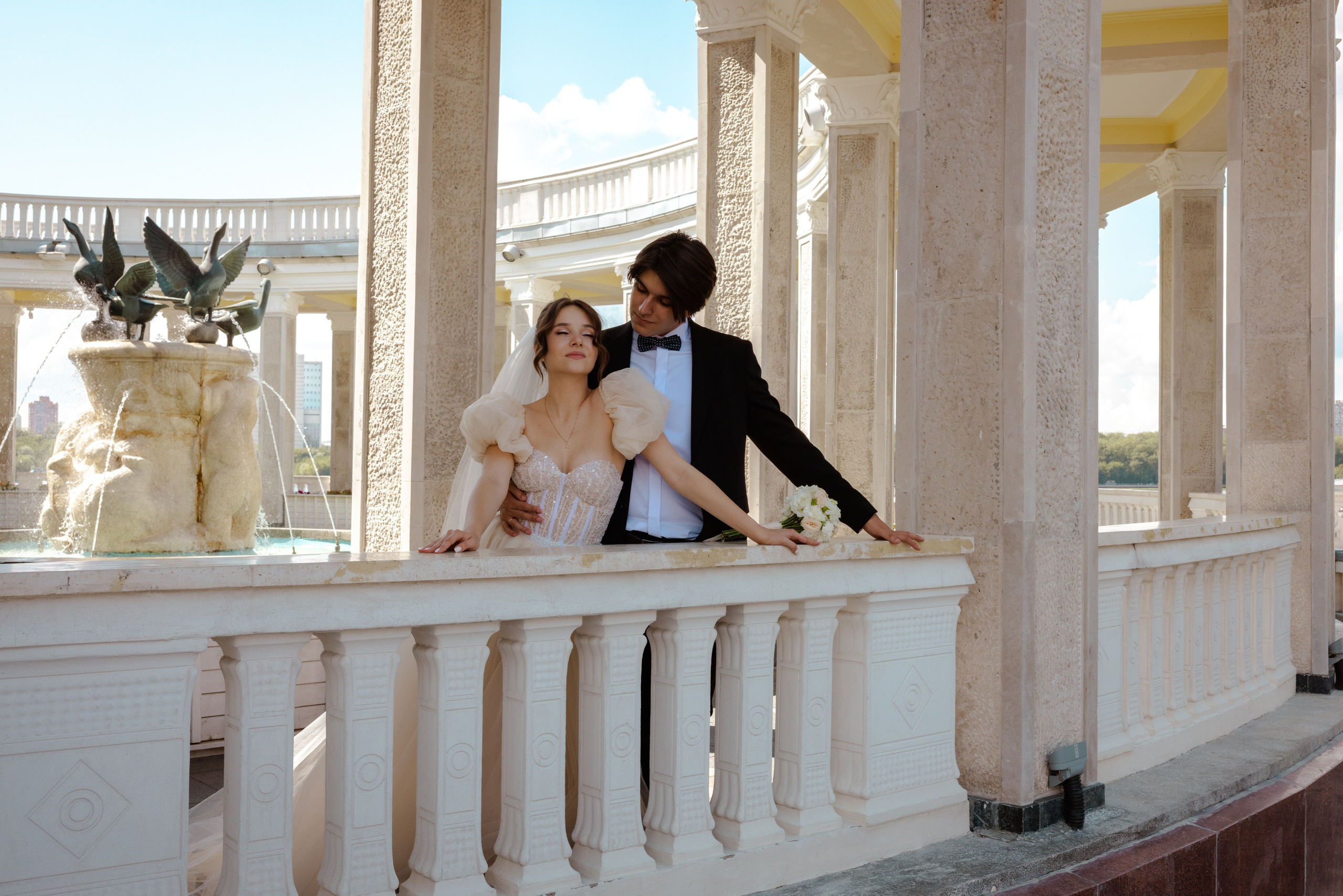 Свадьба Ксении и Думитру. Виктория Зудина — фотограф в Москве