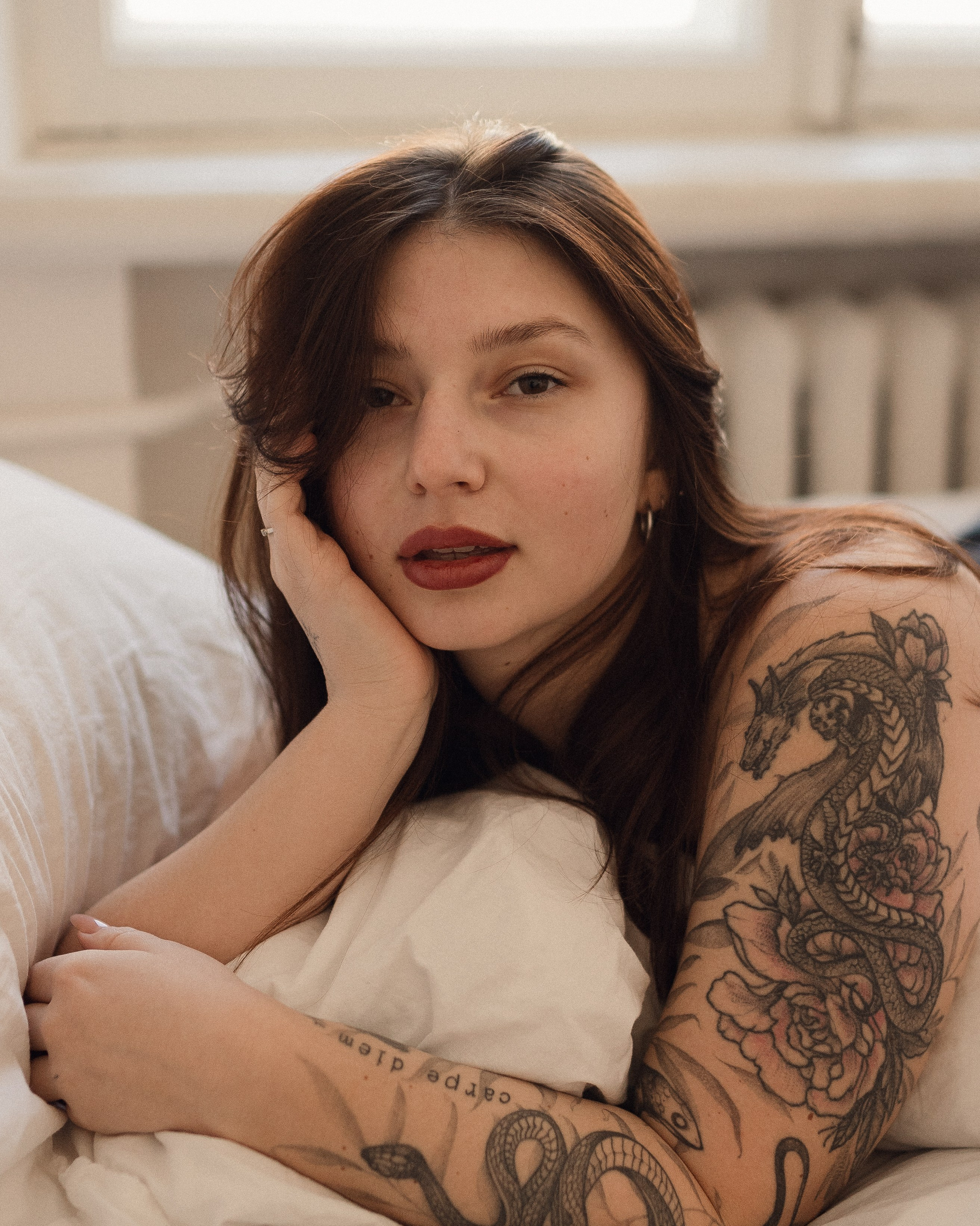 Диана. Фотограф Краснодар Ирина Гафланова