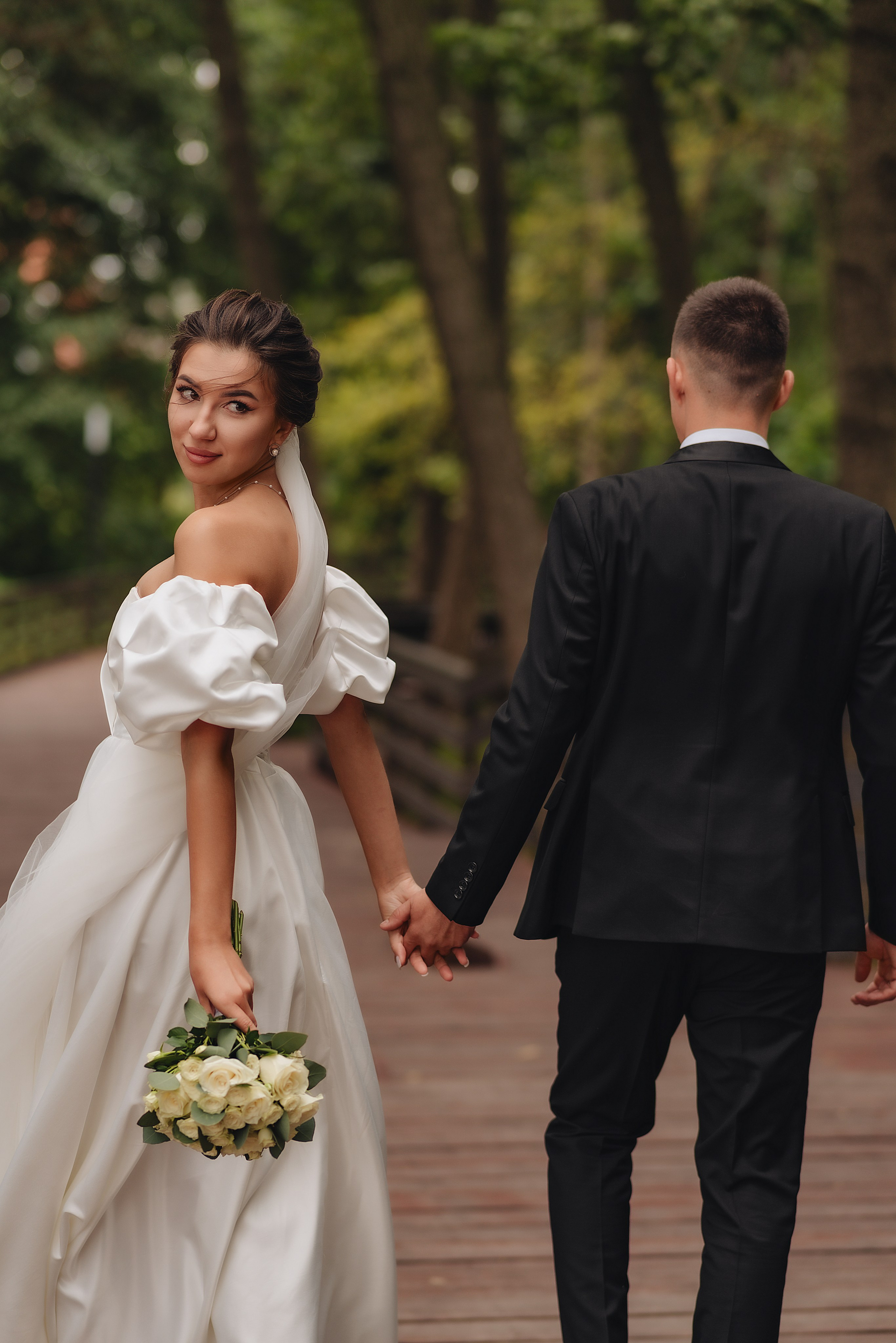 Анна и Дмитрий. Фотограф Карина Шмулёва. Воронеж и область