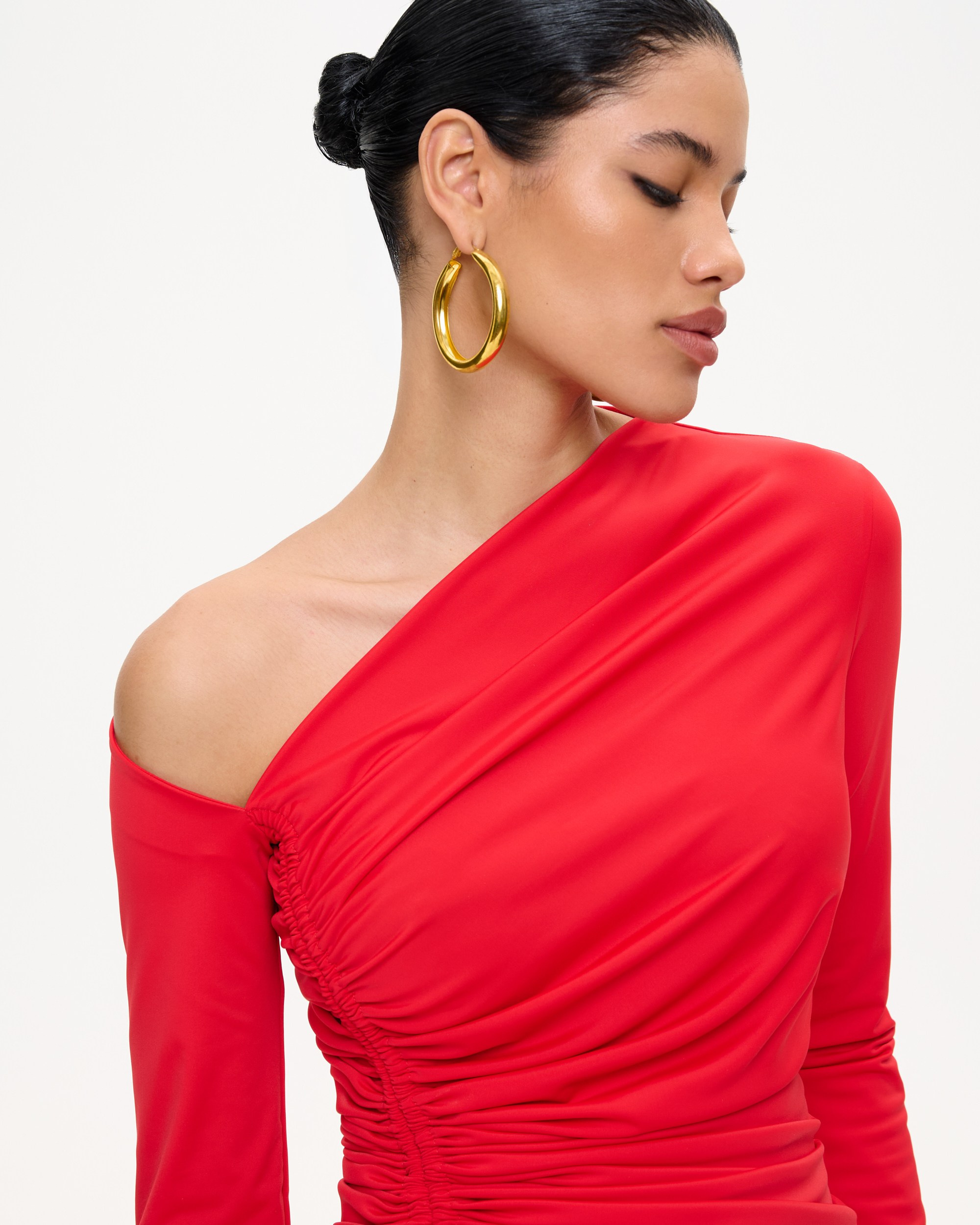 Каталог для бренда The Rozie. Фотограф для брендов в Москве Ксения Чупрунова