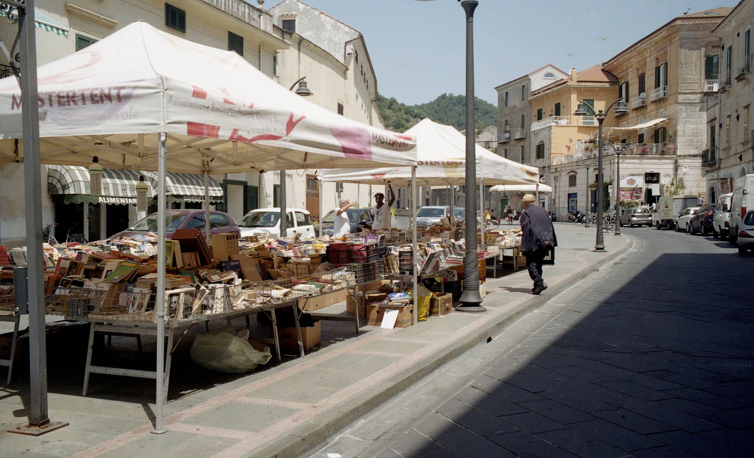 Италия, Кампания. Елена Никитина. Фотохудожник. Пленочная фотография. Принты