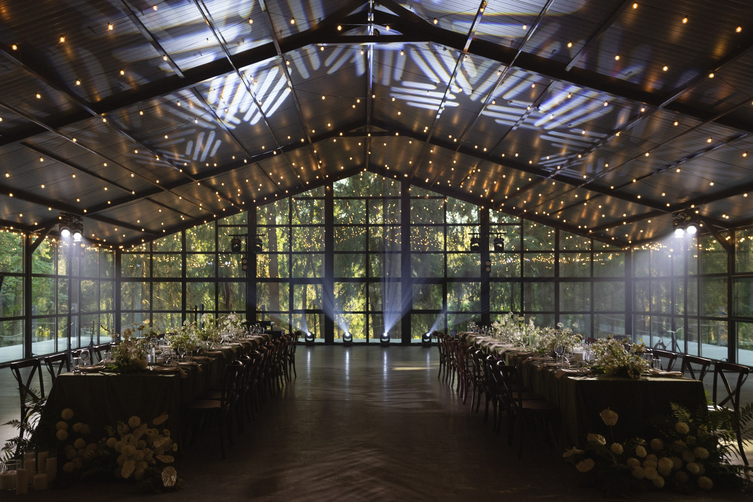 Катя & Дмитрий. Оформление свадеб, декор свадеб Вера Маркова, Москва