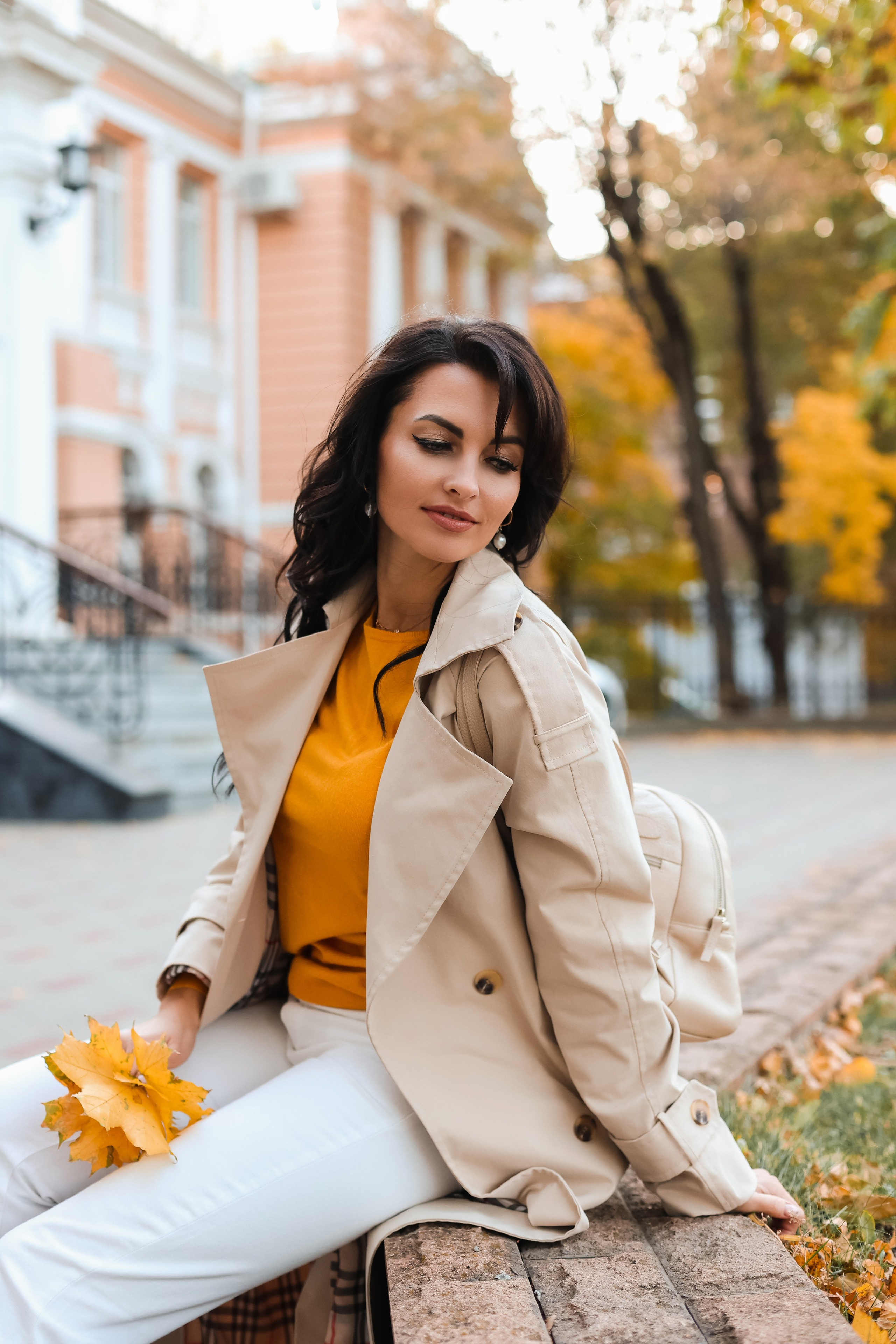 Осенние съемки. Главная