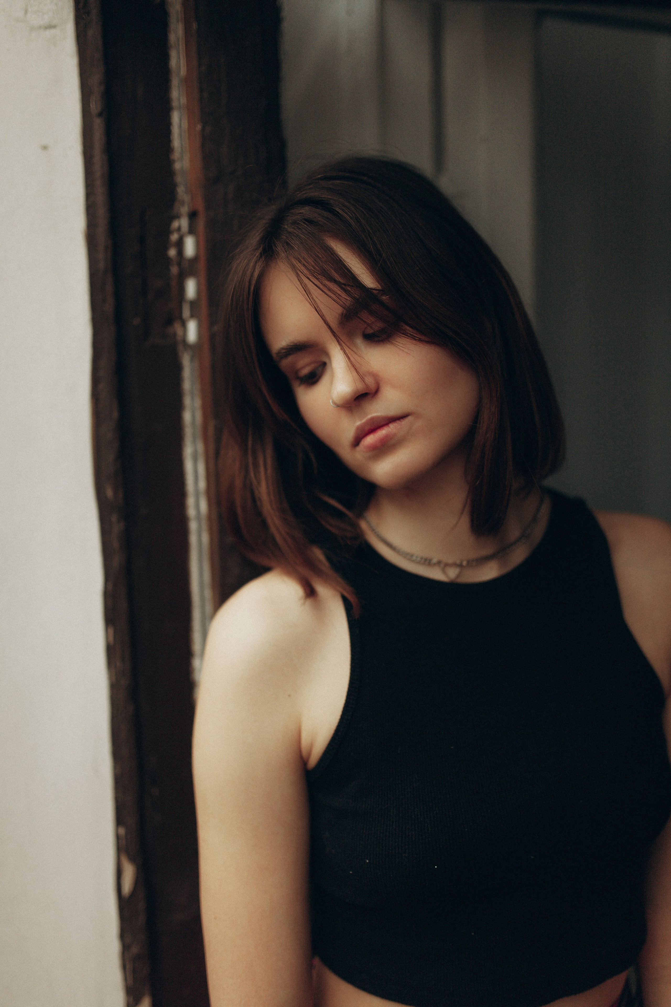 Юля. Фотограф в Петербурге Ольга Стрельченко