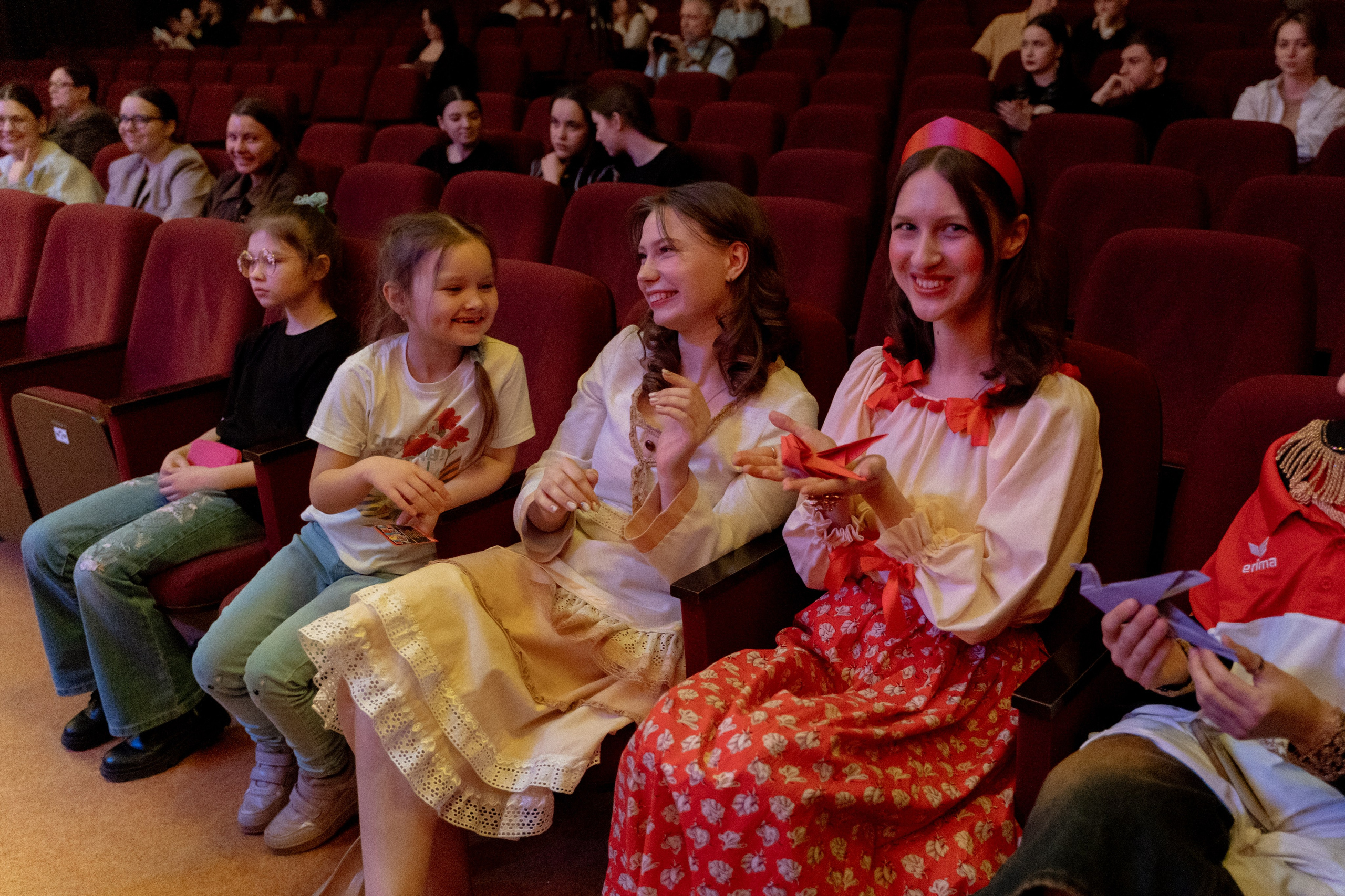 Фестиваль Студенческая весна 2025. Фотограф Надежда Погребняк | Рязань | Москва