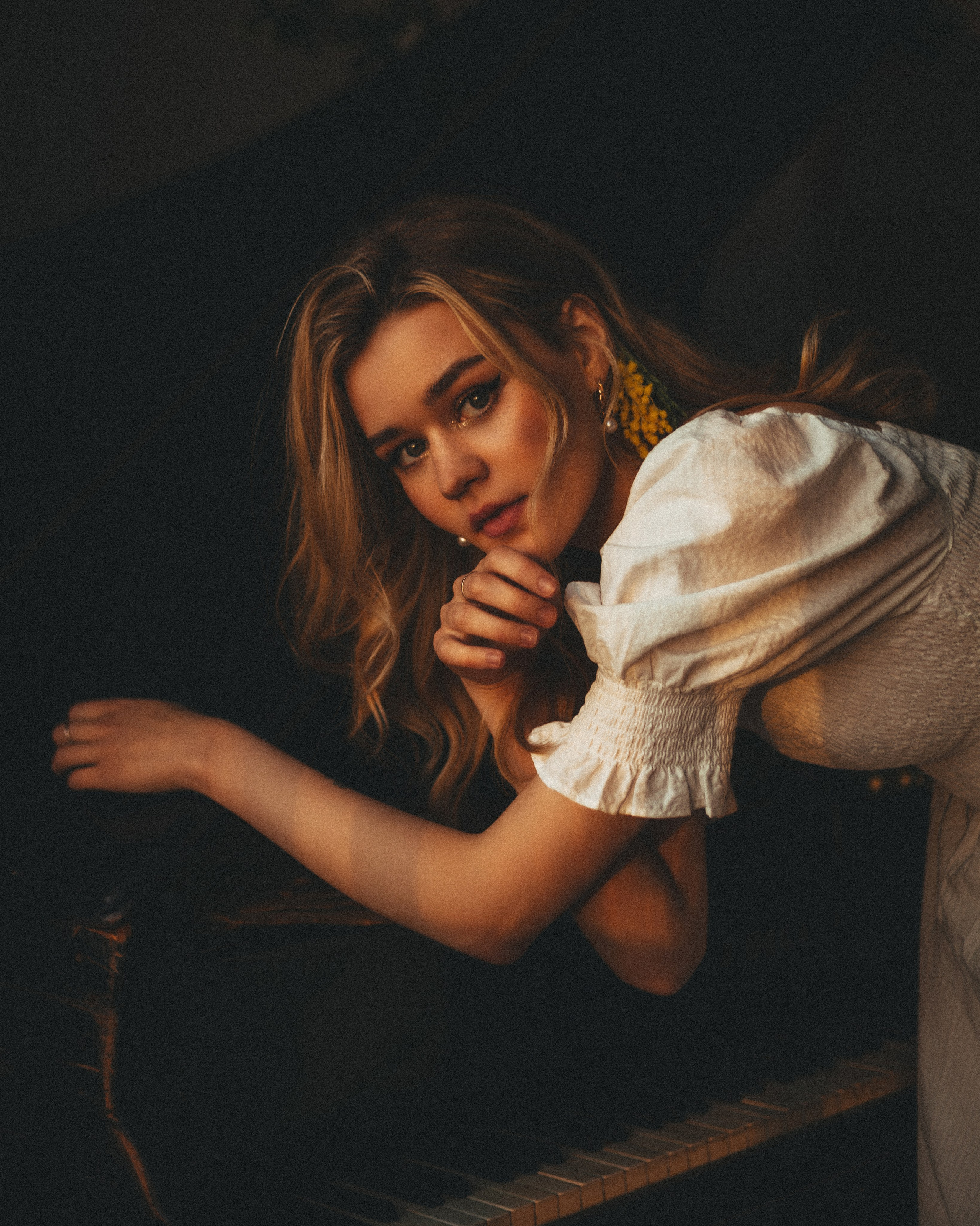 Весна. Портретный фотограф в Санкт-Петербурге Юлия Ожога