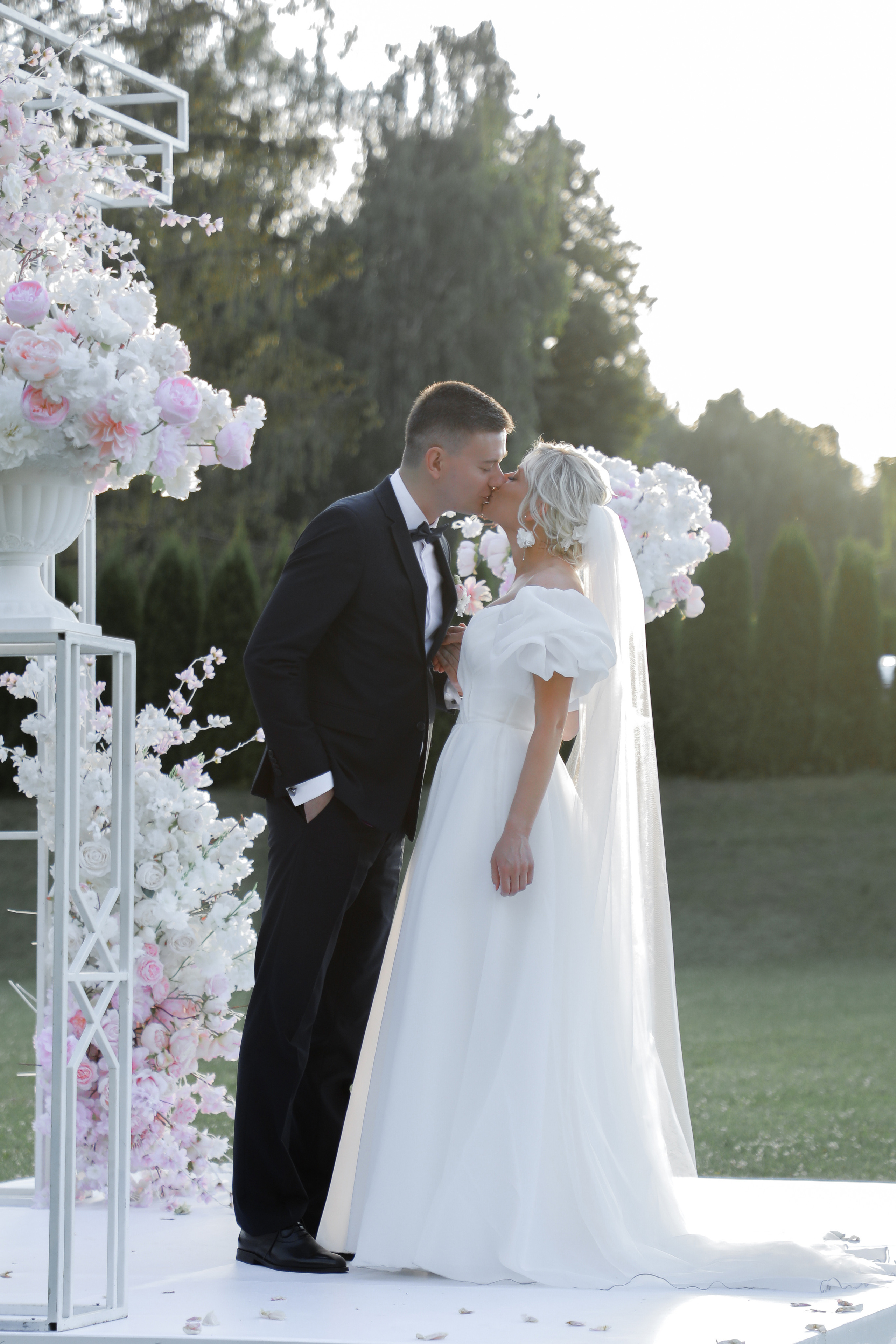 Петя и Надя. Свадебные фотограф и видеограф в Минске Голдосовы Марина и Вадим