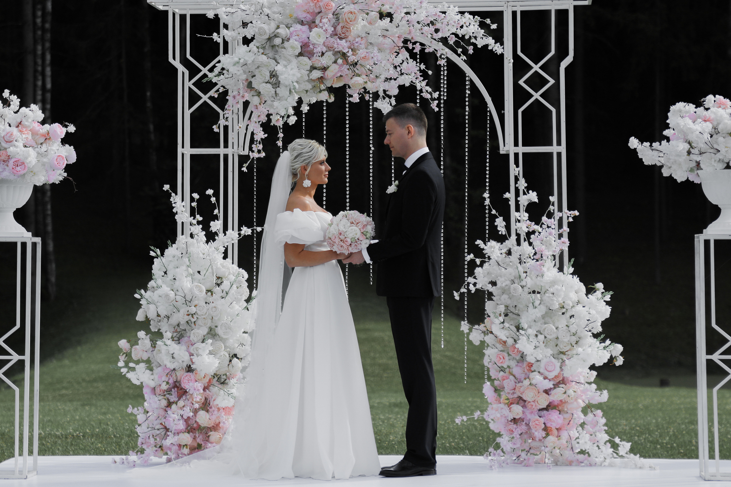 Петя и Надя. Свадебные фотограф и видеограф в Минске Голдосовы Марина и Вадим