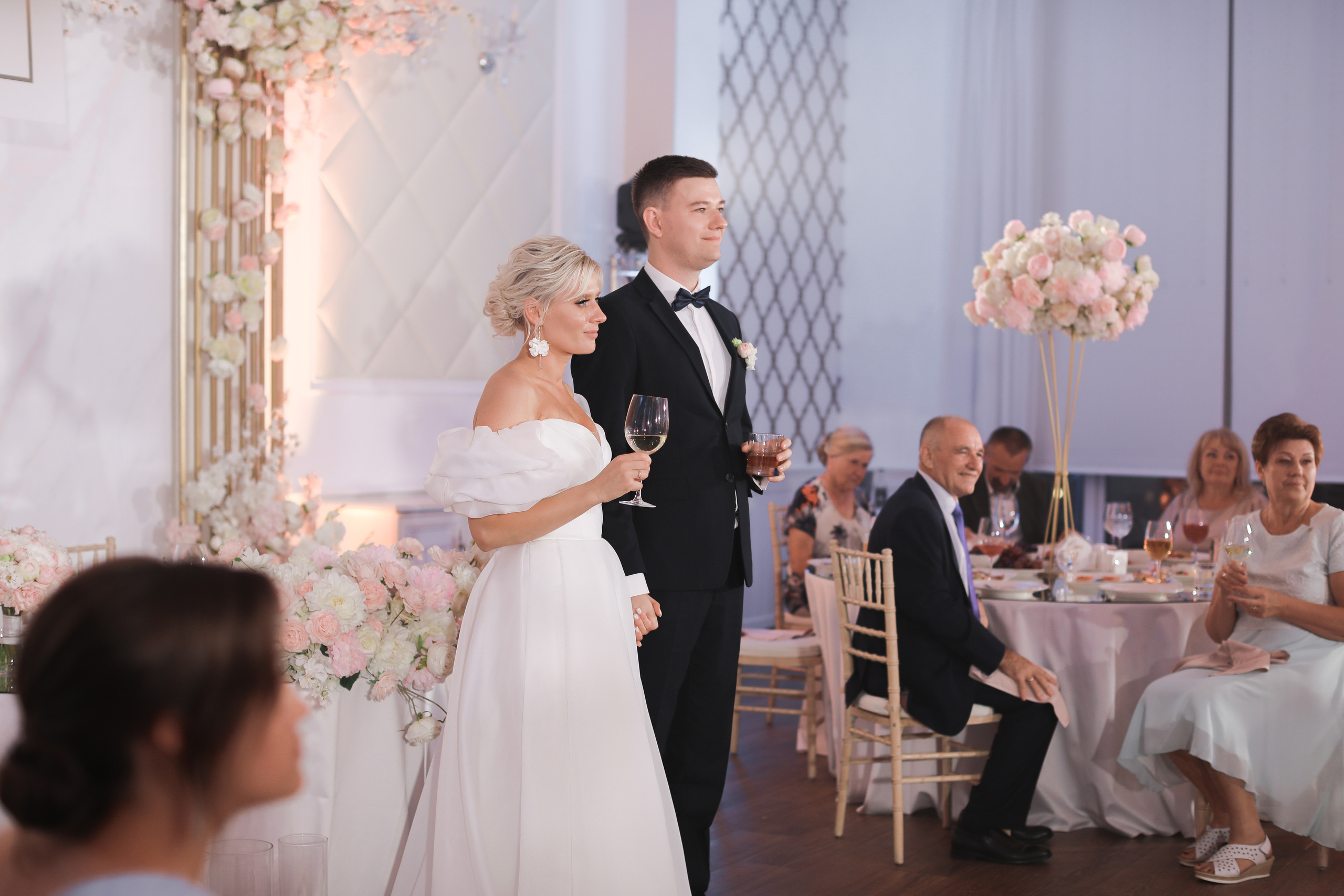 Петя и Надя. Свадебные фотограф и видеограф в Минске Голдосовы Марина и Вадим