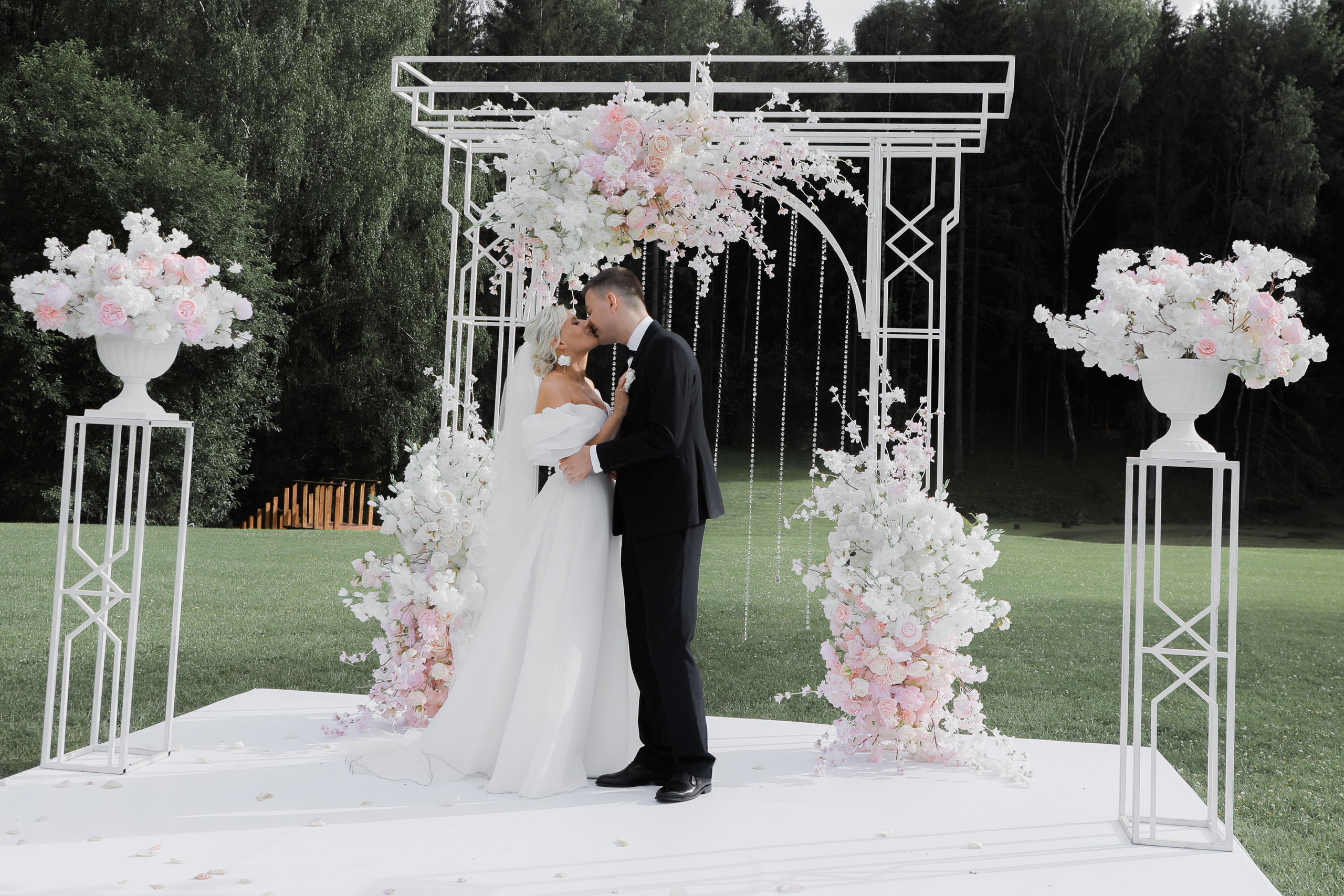 Петя и Надя. Свадебные фотограф и видеограф в Минске Голдосовы Марина и Вадим