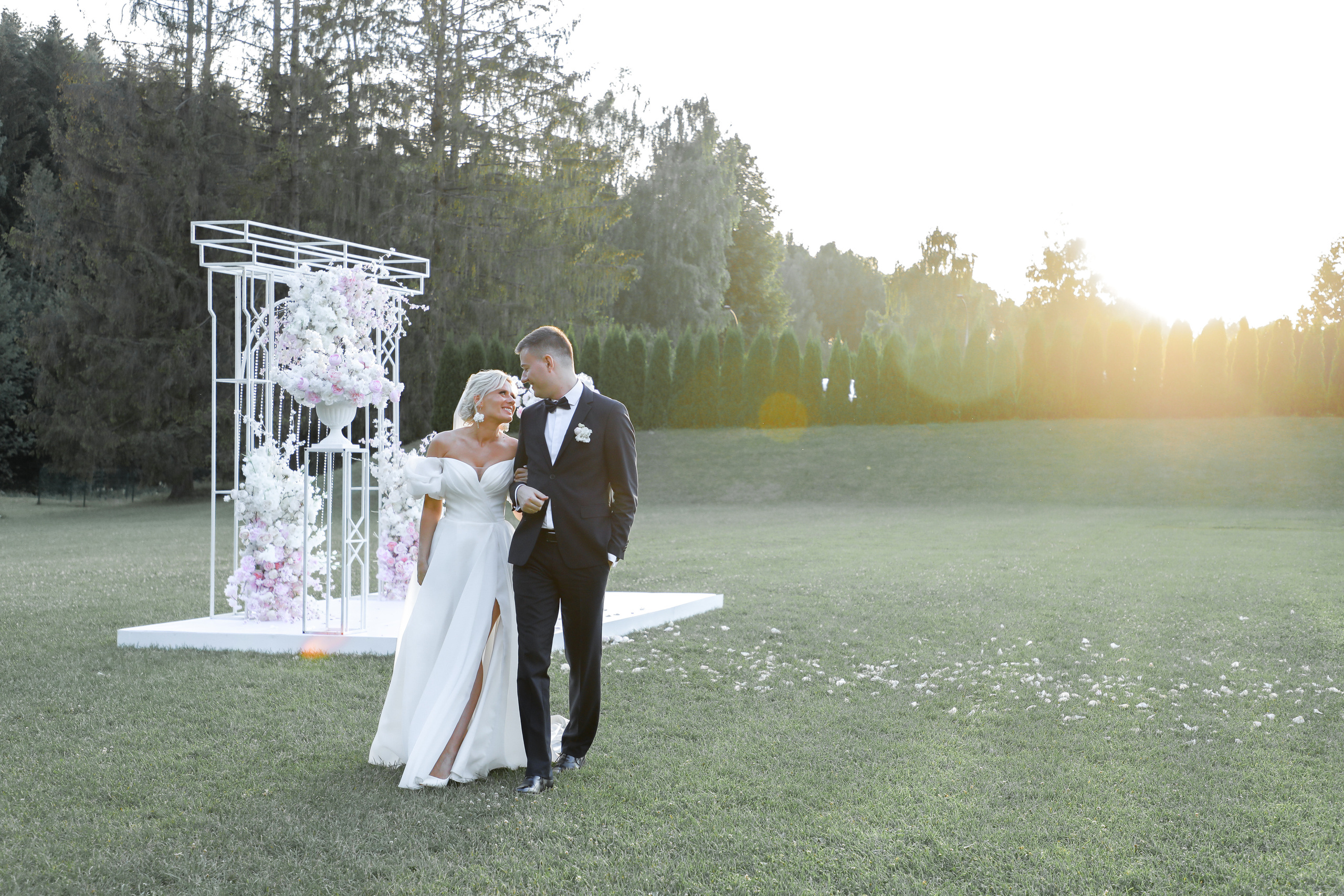 Петя и Надя. Свадебные фотограф и видеограф в Минске Голдосовы Марина и Вадим