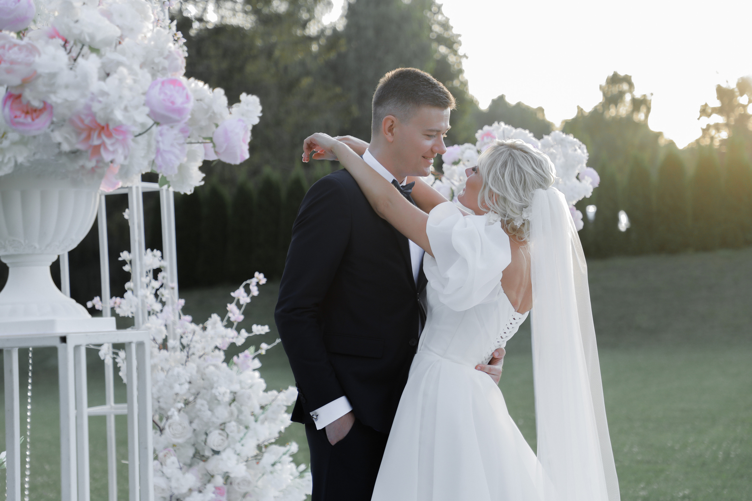 Петя и Надя. Свадебные фотограф и видеограф в Минске Голдосовы Марина и Вадим