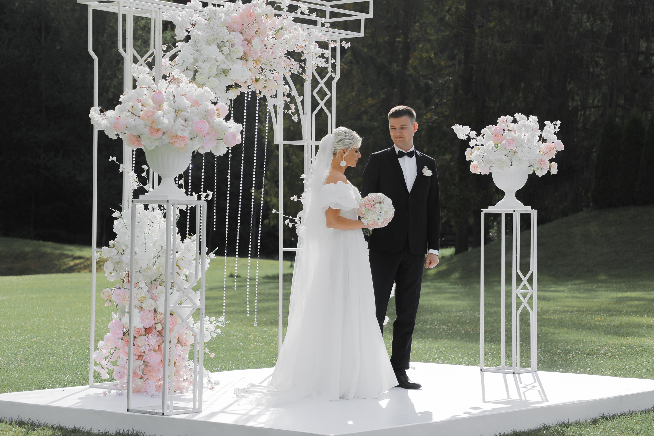 Петя и Надя. Свадебные фотограф и видеограф в Минске Голдосовы Марина и Вадим