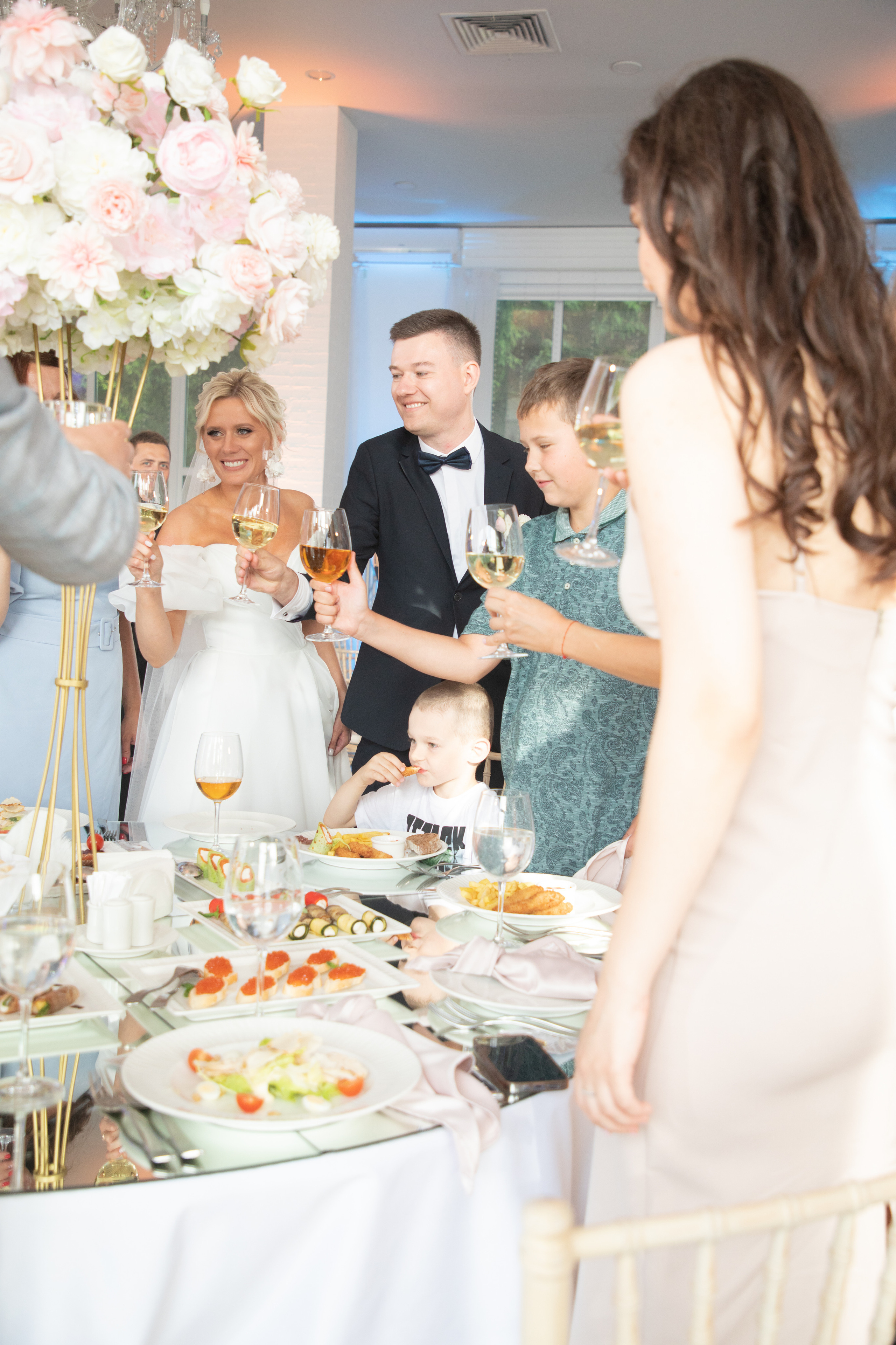 Петя и Надя. Свадебные фотограф и видеограф в Минске Голдосовы Марина и Вадим