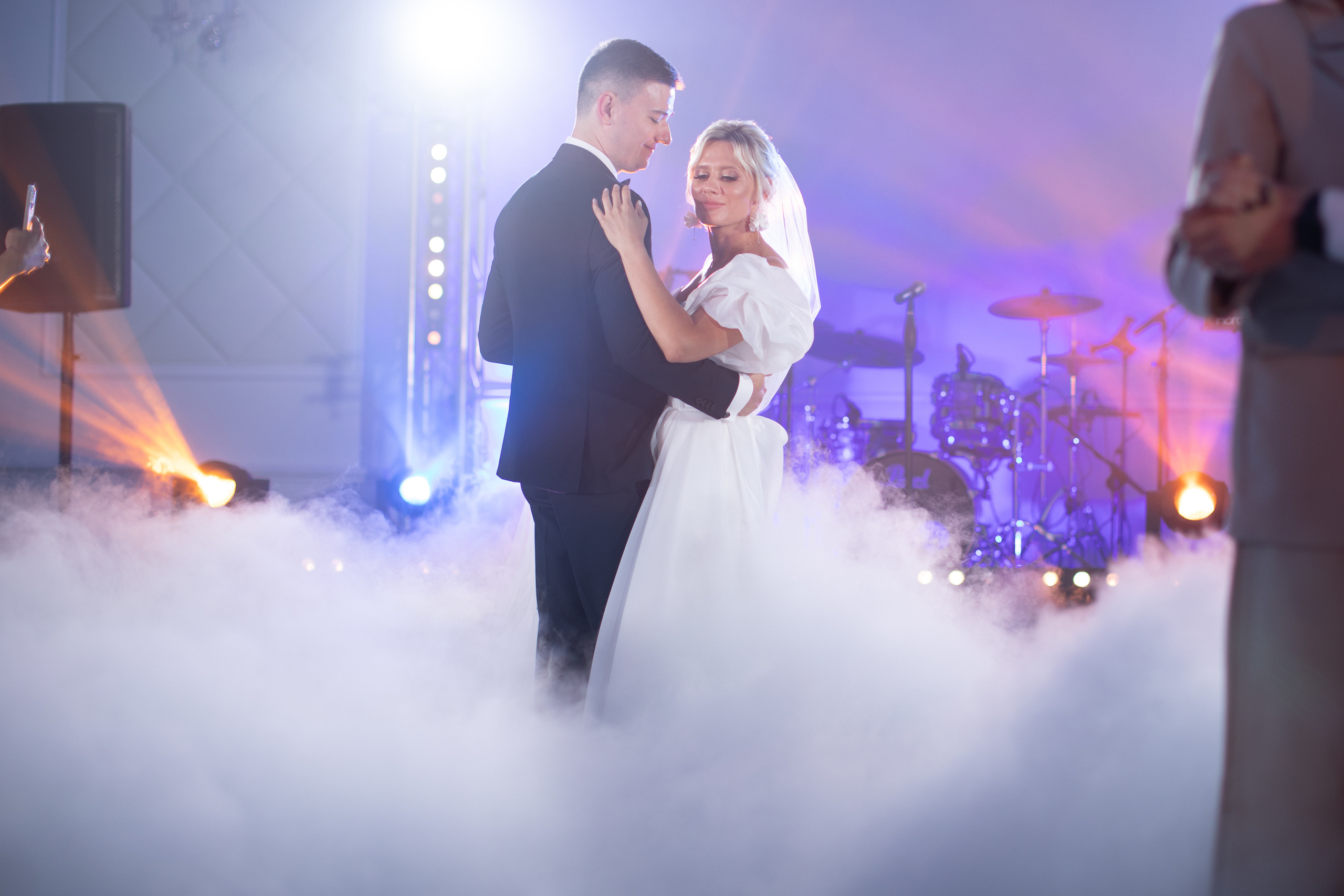 Петя и Надя. Свадебные фотограф и видеограф в Минске Голдосовы Марина и Вадим