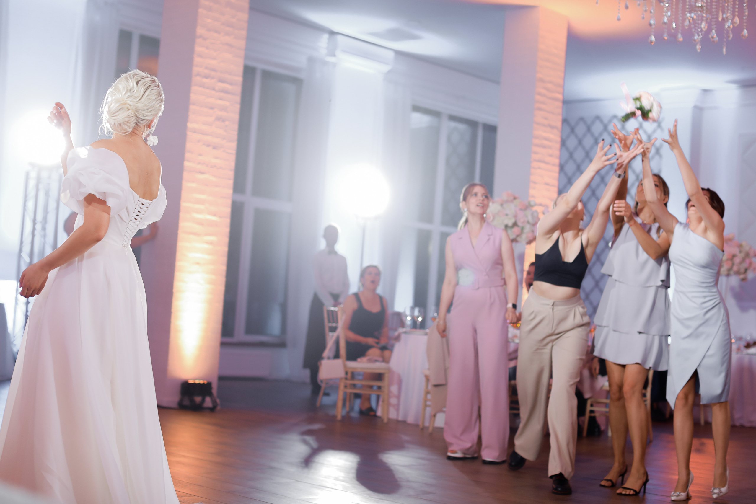 Петя и Надя. Свадебные фотограф и видеограф в Минске Голдосовы Марина и Вадим