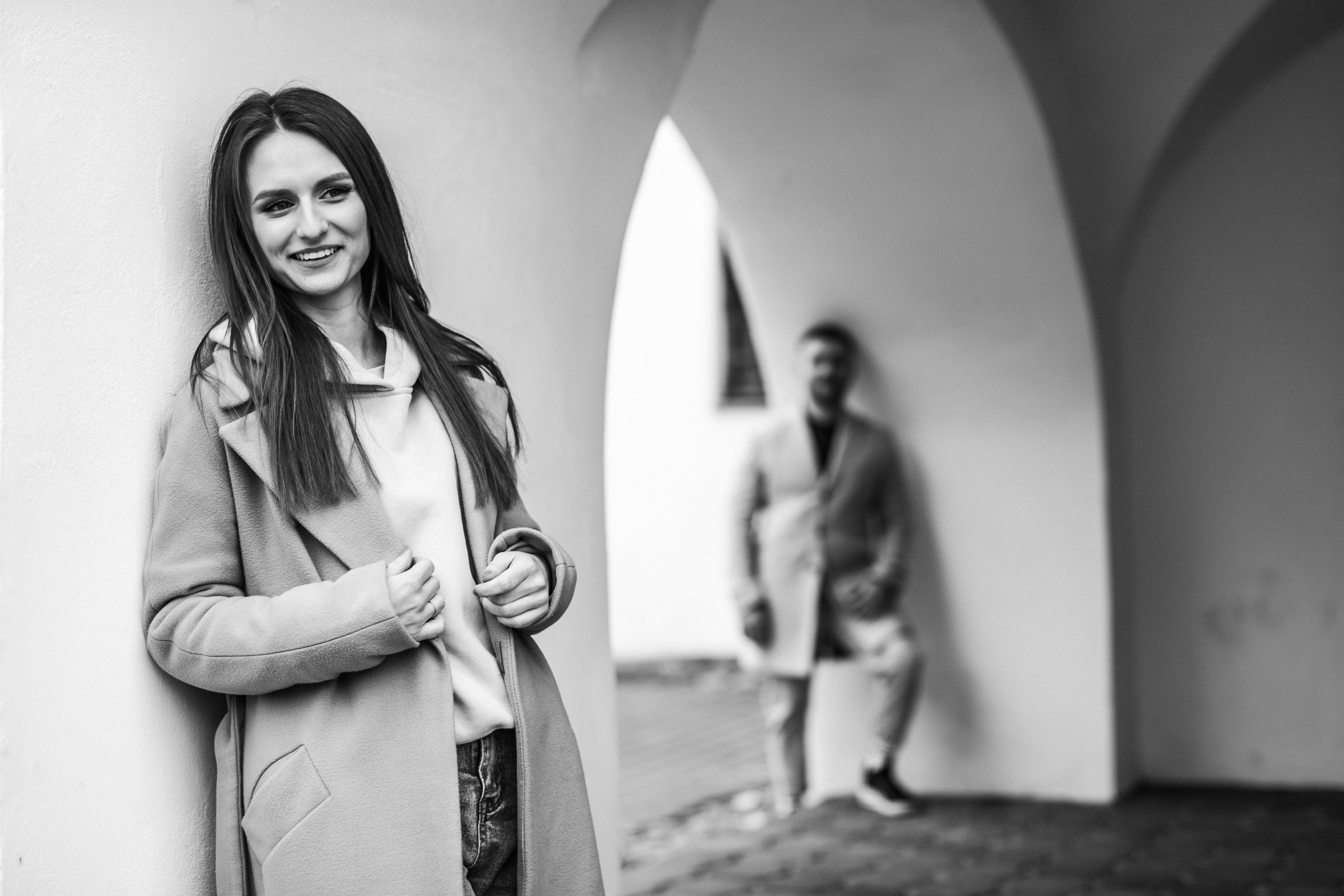 Дима и Юля. Свадебные фотограф и видеограф в Минске Голдосовы Марина и Вадим