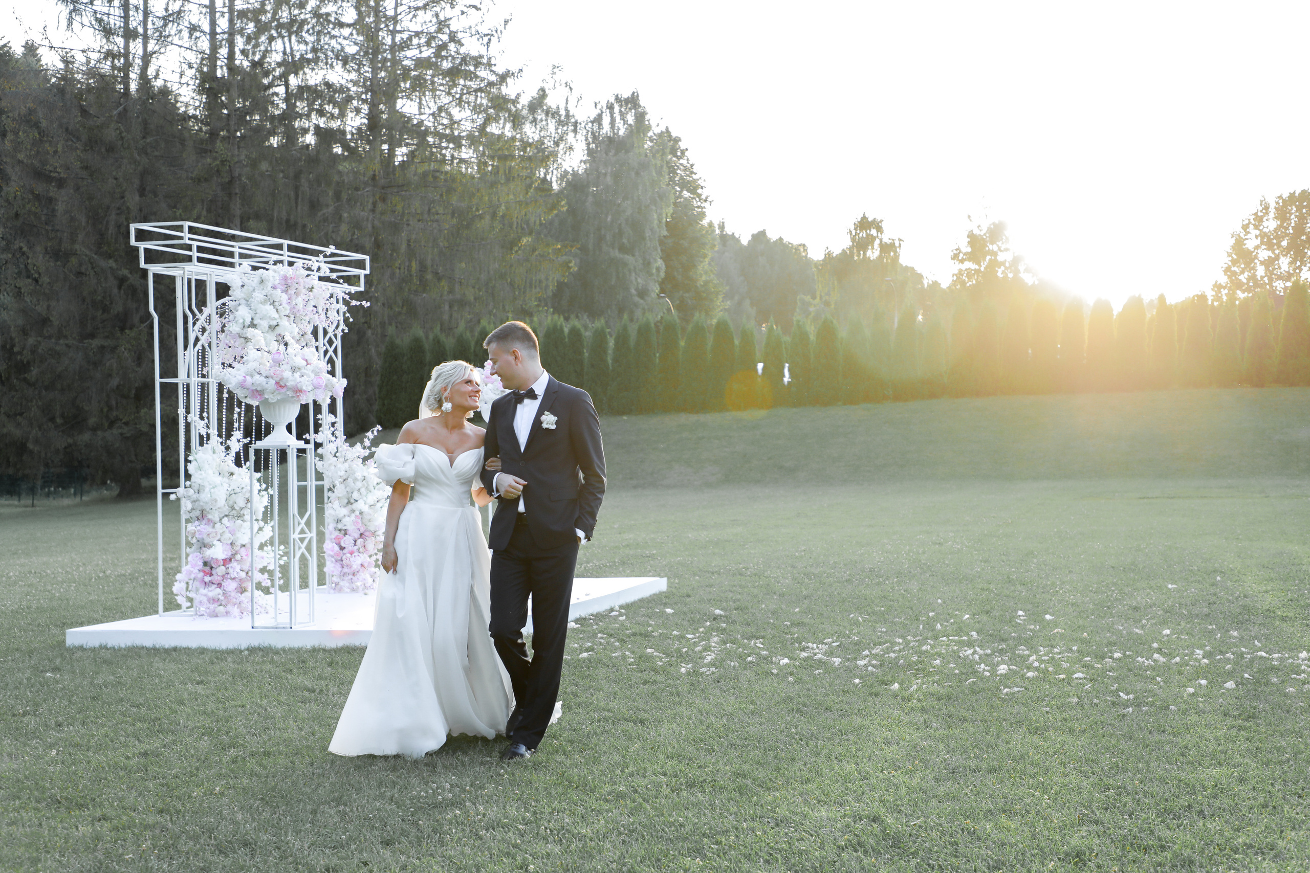 Петя и Надя. Свадебные фотограф и видеограф в Минске Голдосовы Марина и Вадим