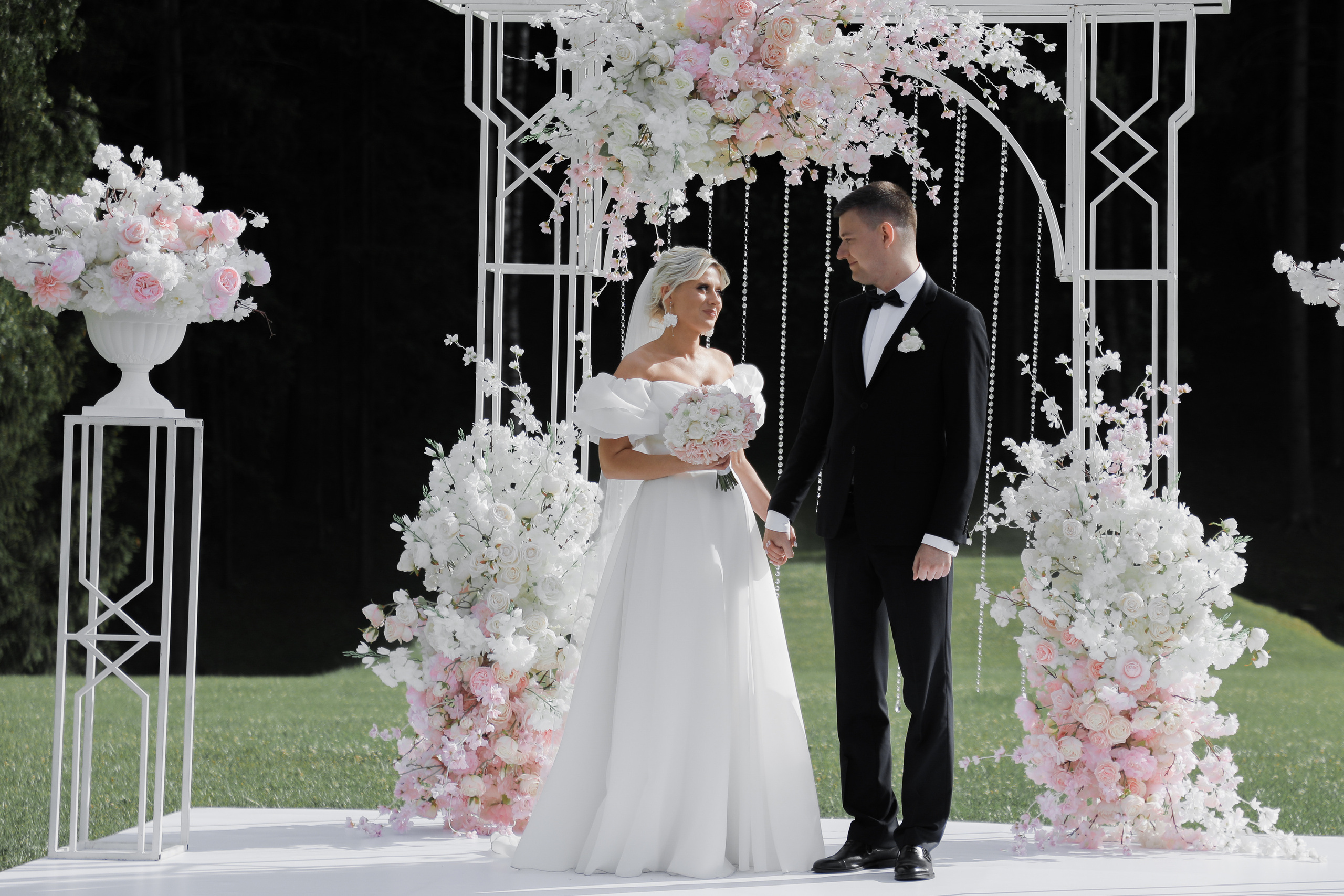 Петя и Надя. Свадебные фотограф и видеограф в Минске Голдосовы Марина и Вадим