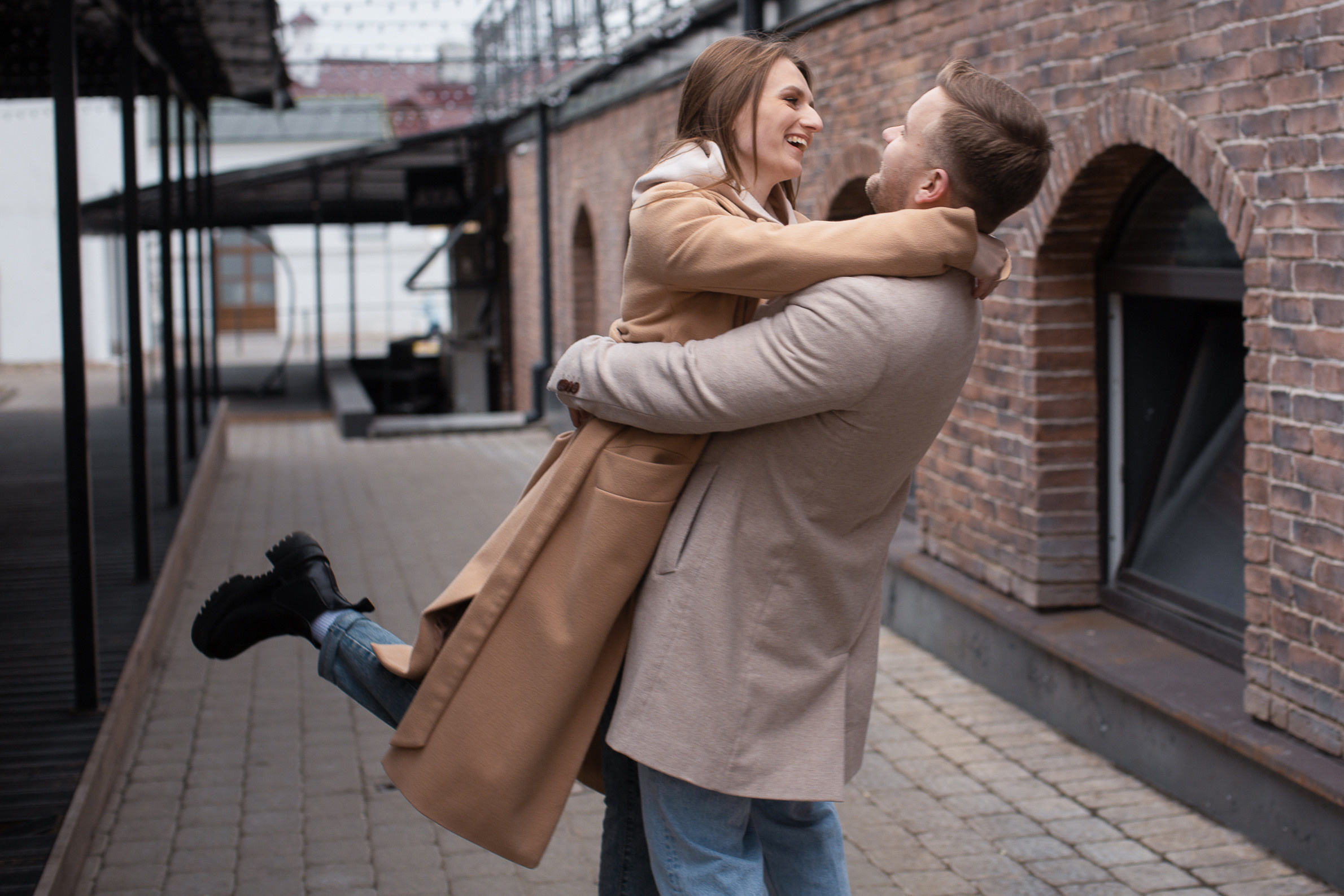 Дима и Юля. Свадебные фотограф и видеограф в Минске Голдосовы Марина и Вадим