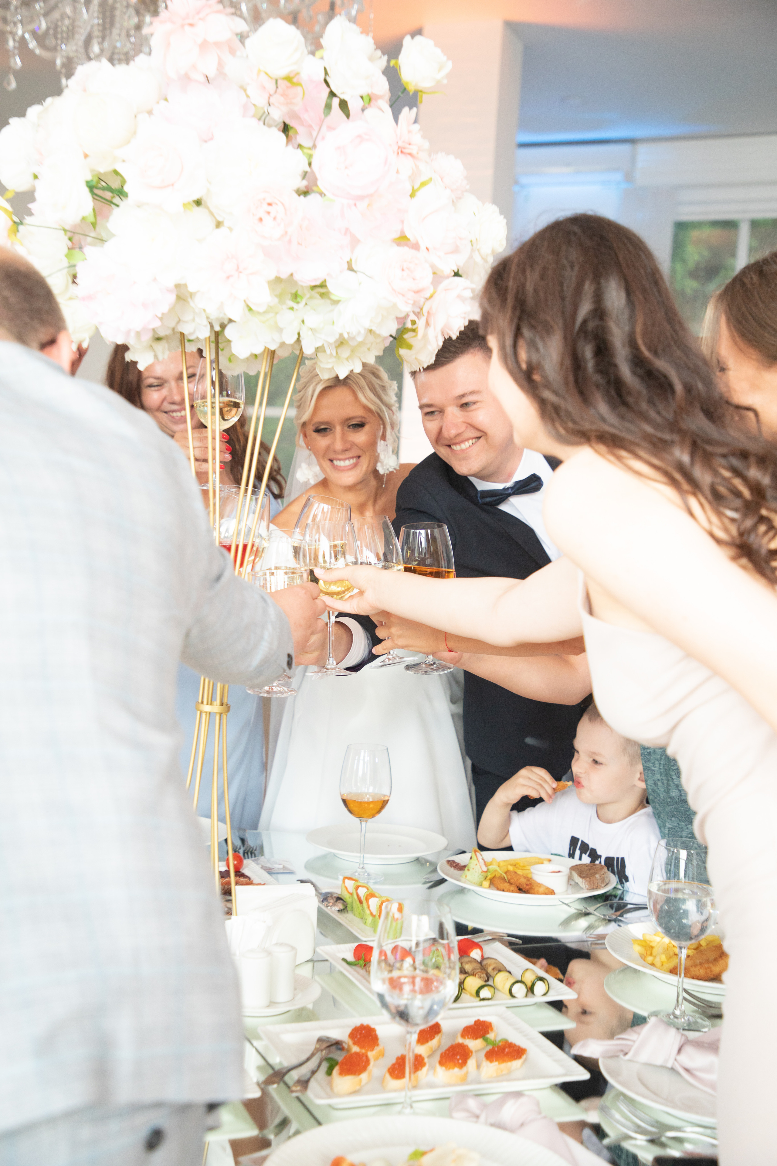 Петя и Надя. Свадебные фотограф и видеограф в Минске Голдосовы Марина и Вадим