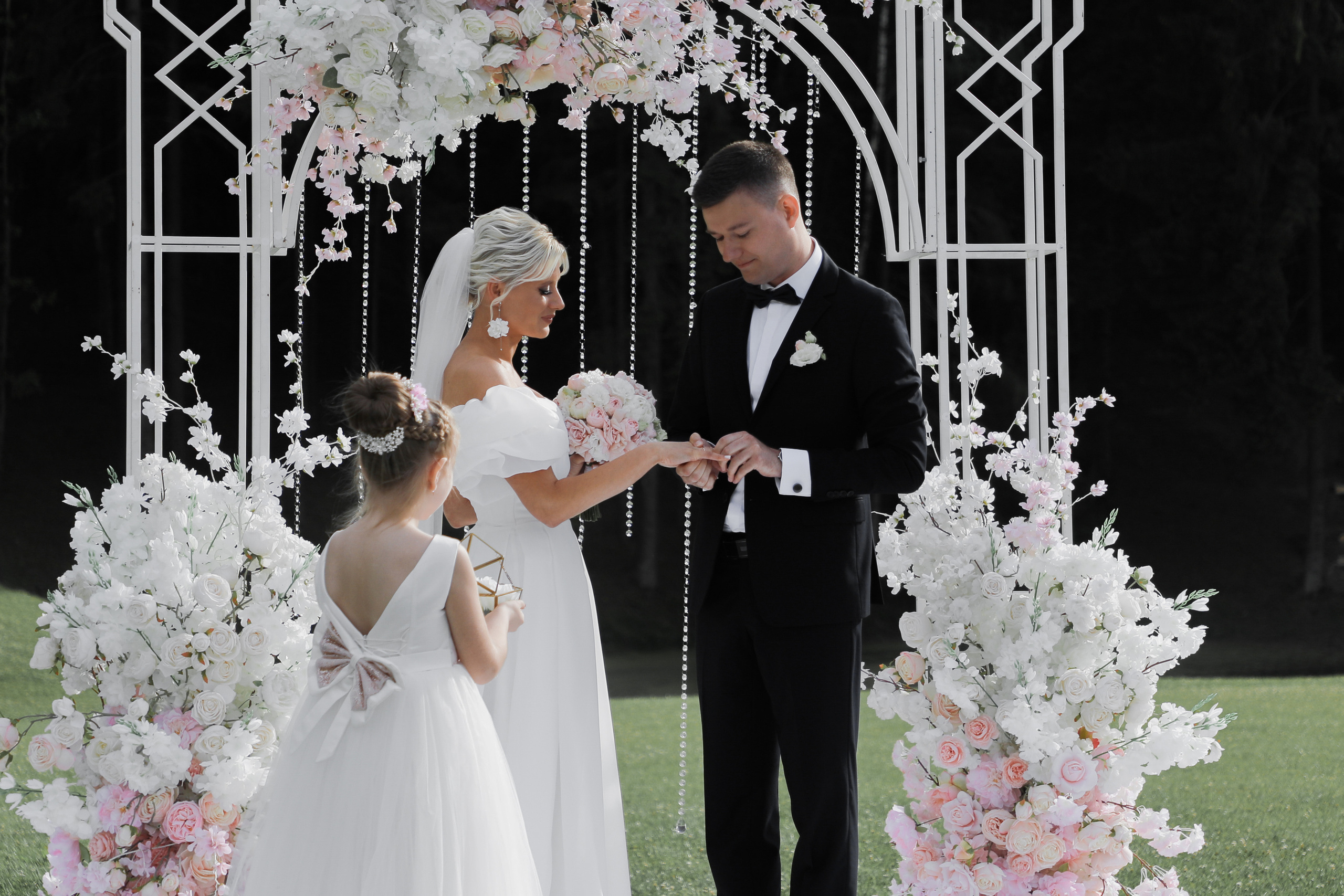 Петя и Надя. Свадебные фотограф и видеограф в Минске Голдосовы Марина и Вадим