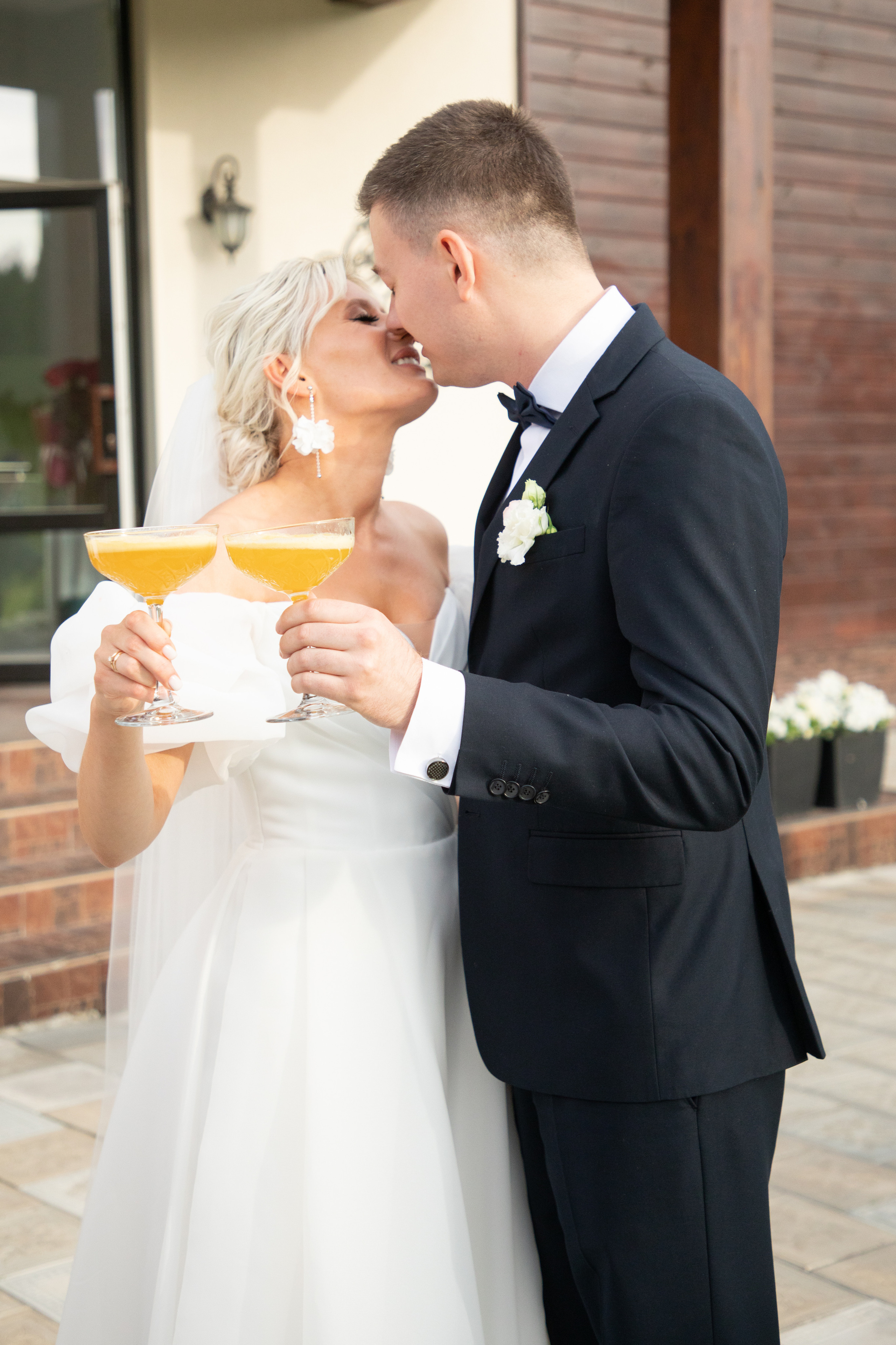 Петя и Надя. Свадебные фотограф и видеограф в Минске Голдосовы Марина и Вадим