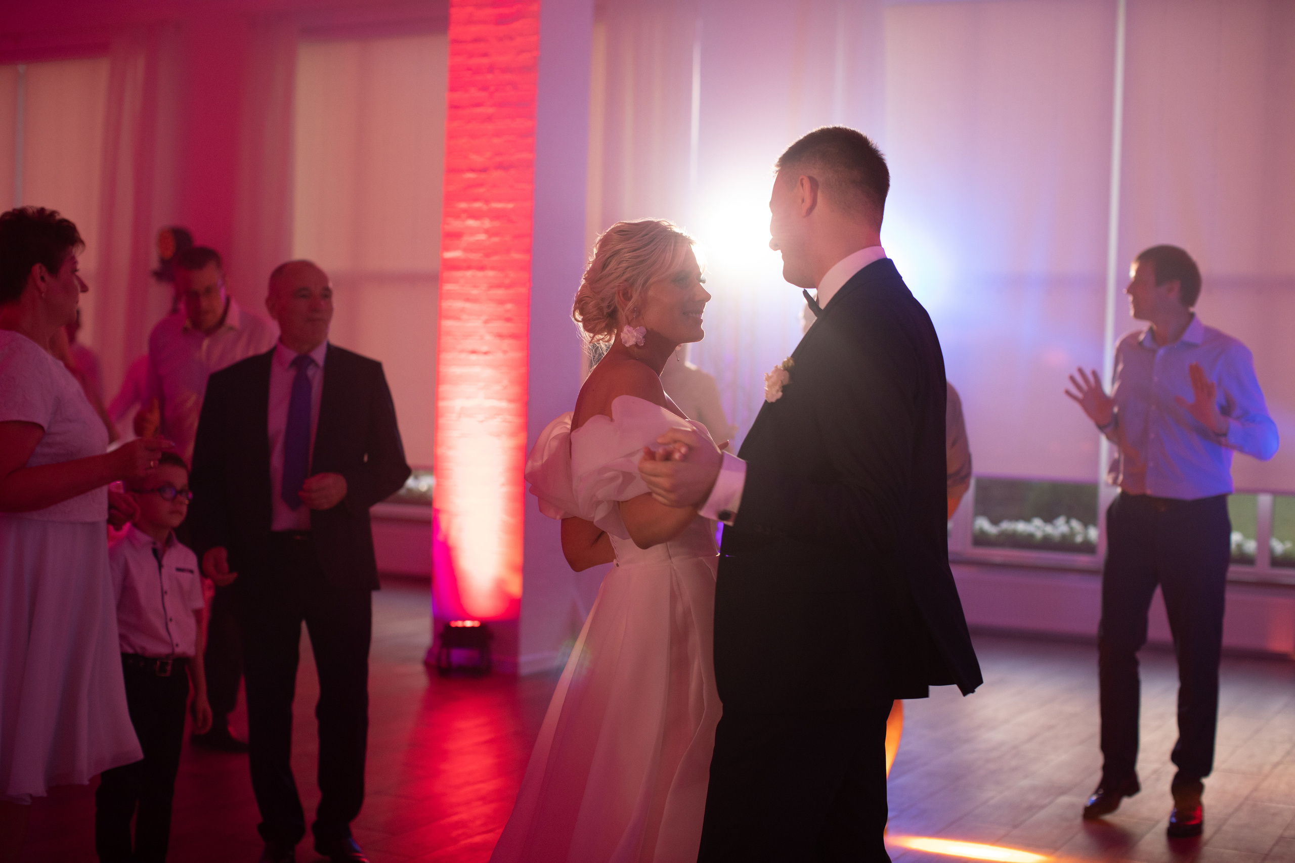 Петя и Надя. Свадебные фотограф и видеограф в Минске Голдосовы Марина и Вадим