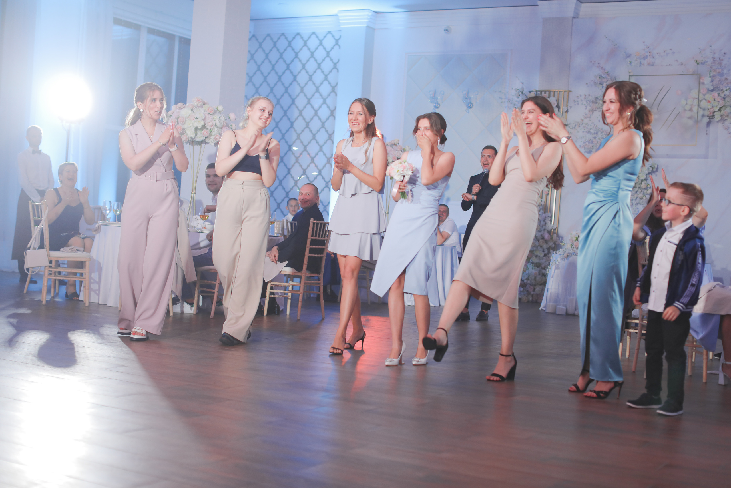 Петя и Надя. Свадебные фотограф и видеограф в Минске Голдосовы Марина и Вадим