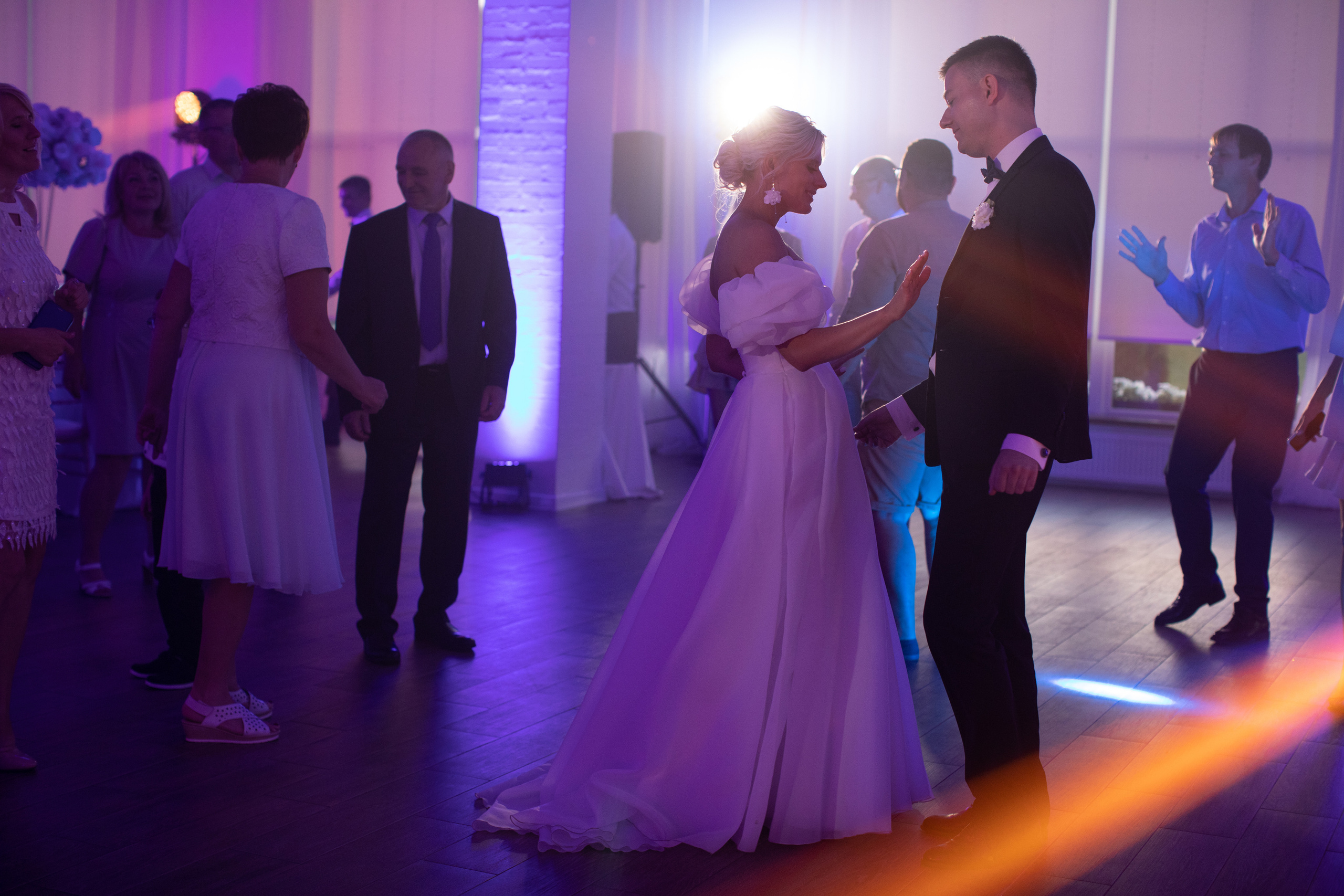 Петя и Надя. Свадебные фотограф и видеограф в Минске Голдосовы Марина и Вадим