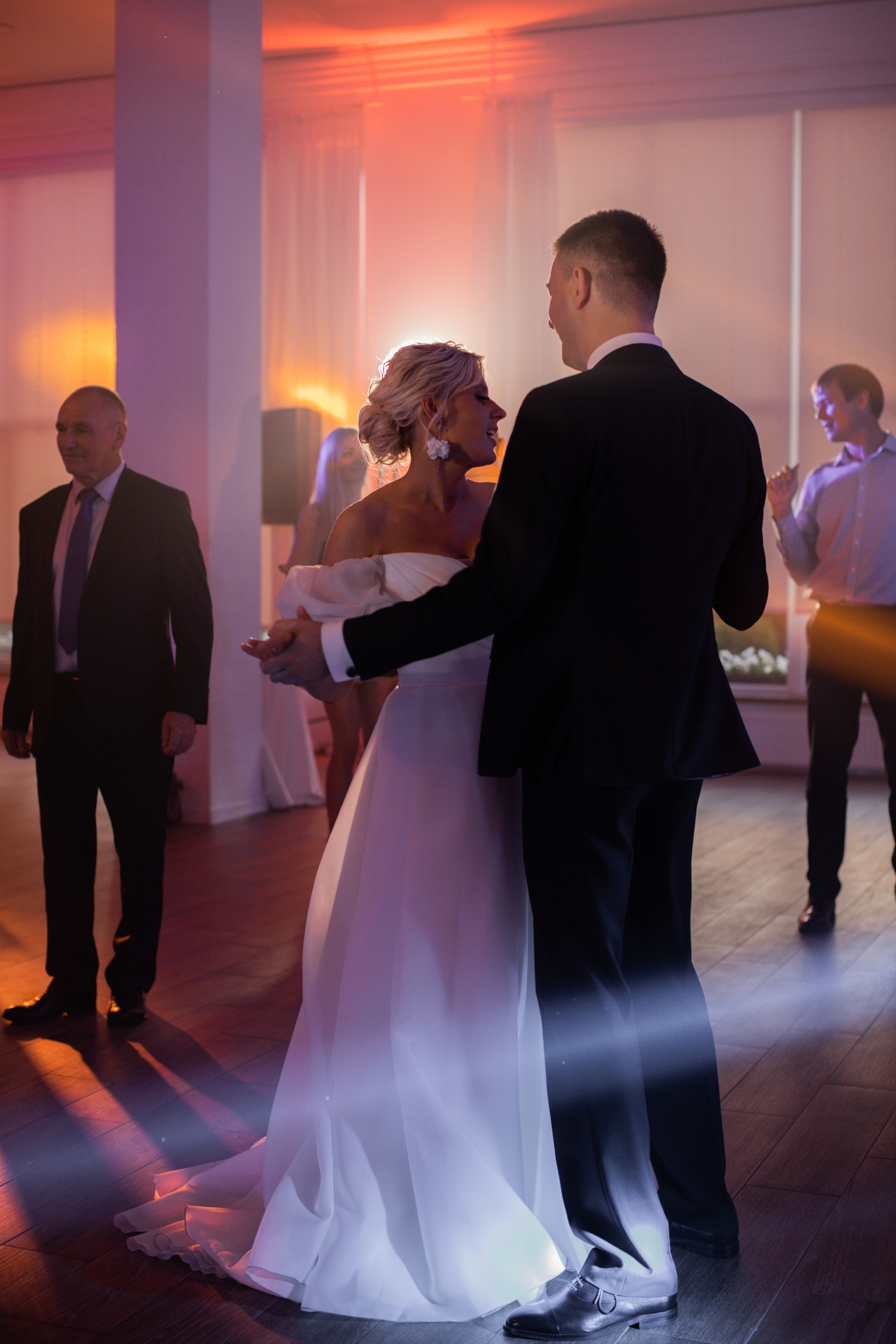 Петя и Надя. Свадебные фотограф и видеограф в Минске Голдосовы Марина и Вадим