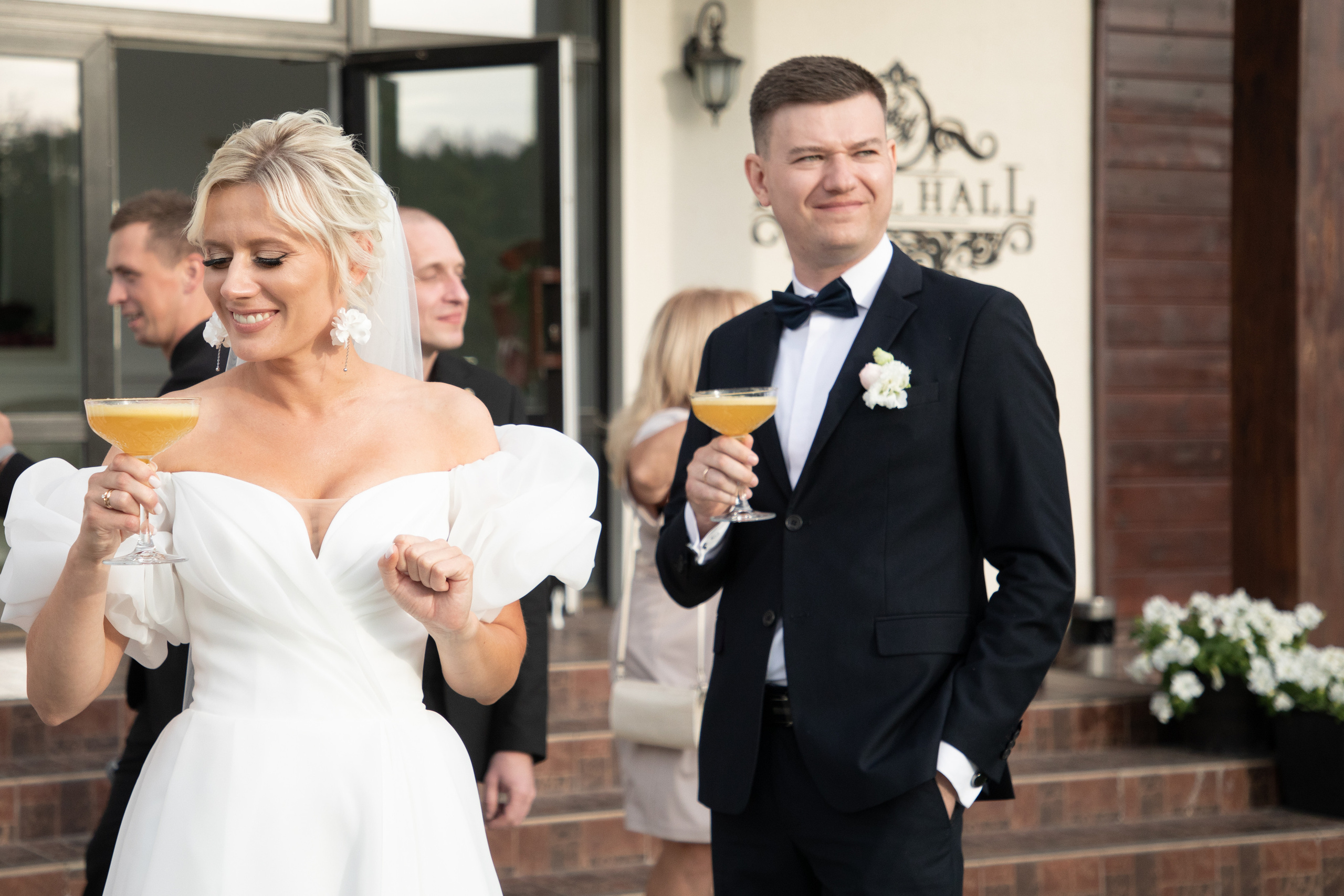 Петя и Надя. Свадебные фотограф и видеограф в Минске Голдосовы Марина и Вадим