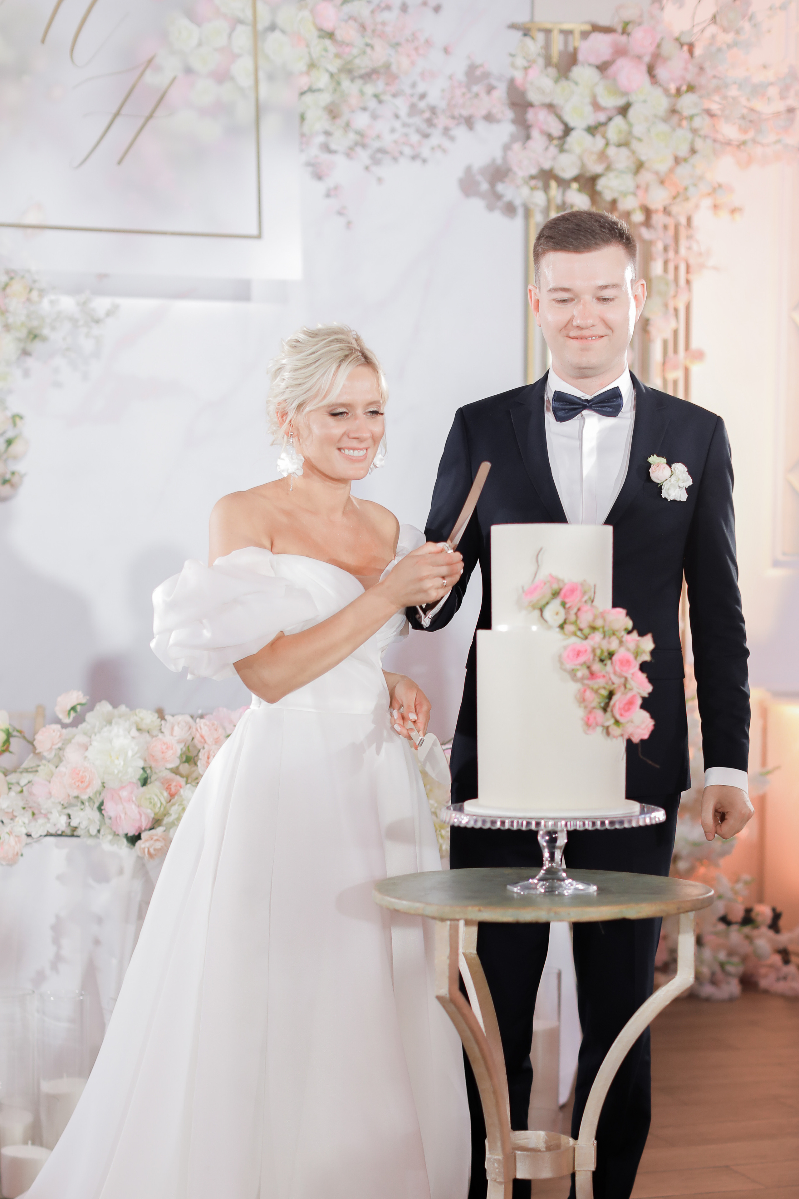 Петя и Надя. Свадебные фотограф и видеограф в Минске Голдосовы Марина и Вадим