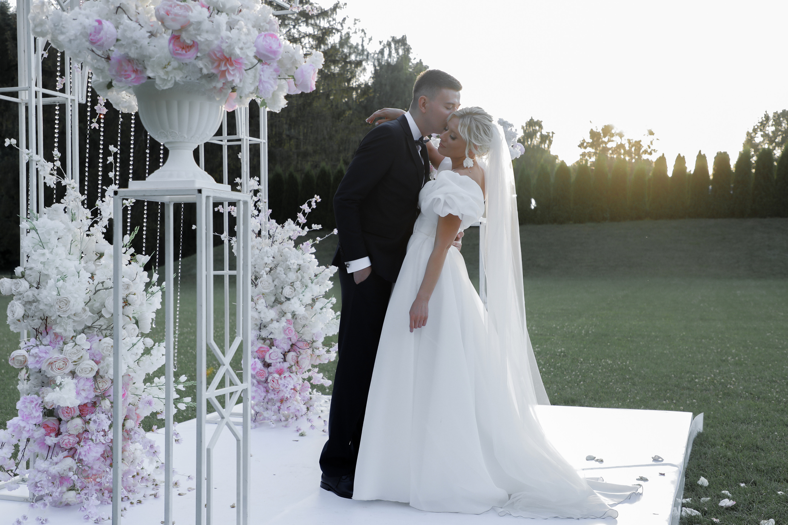 Петя и Надя. Свадебные фотограф и видеограф в Минске Голдосовы Марина и Вадим