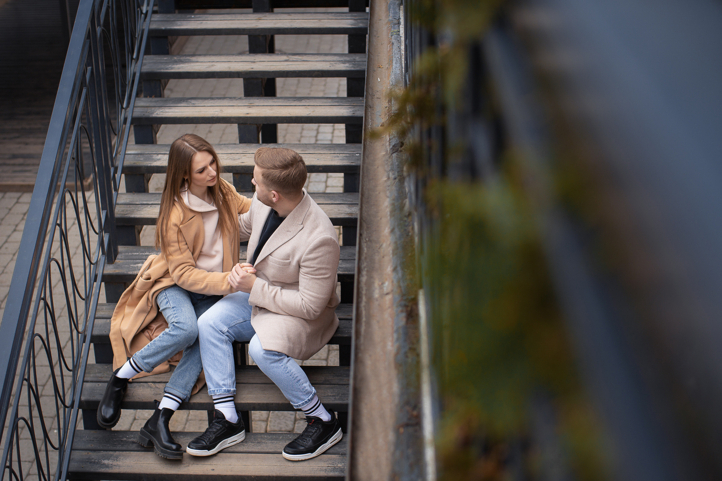 Дима и Юля. Свадебные фотограф и видеограф в Минске Голдосовы Марина и Вадим