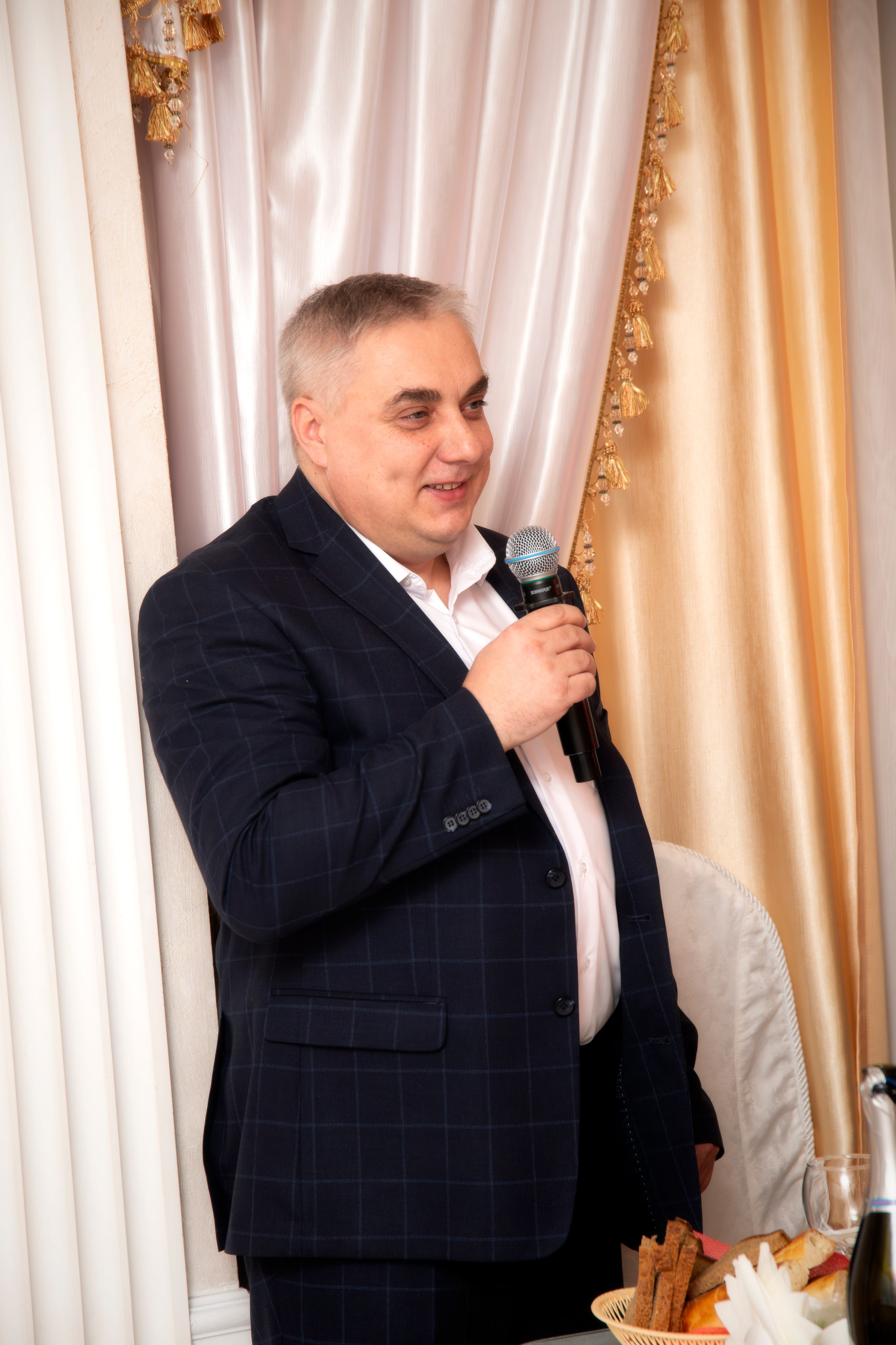 Юбилей 55.Сергей Сутягин. Лев Постнов.Фотограф. Нижний Новгород