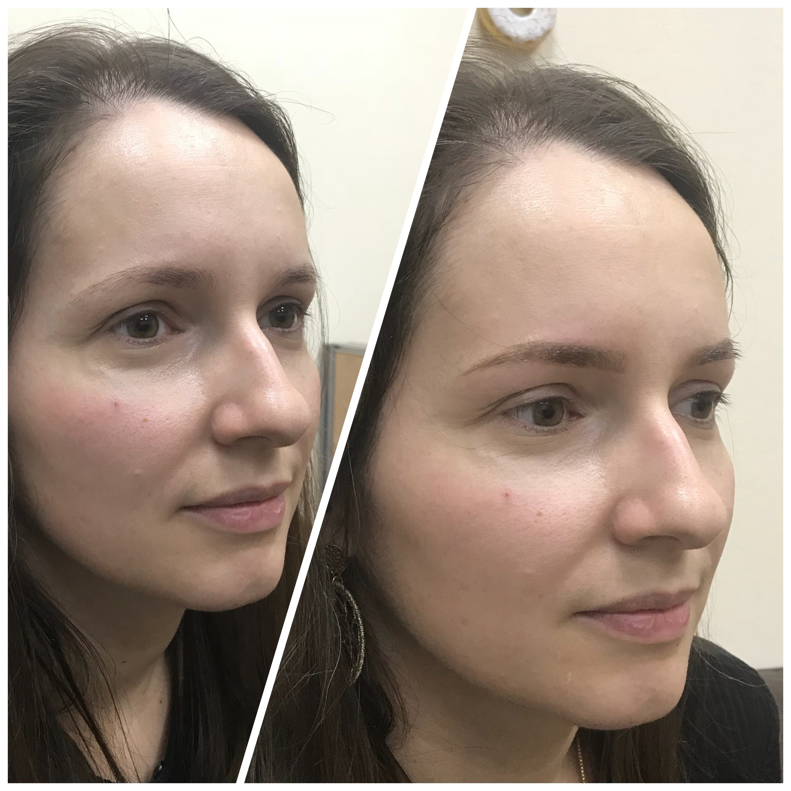 Архитектура бровей (окрашивание хной или краской). Бровист и Визажист