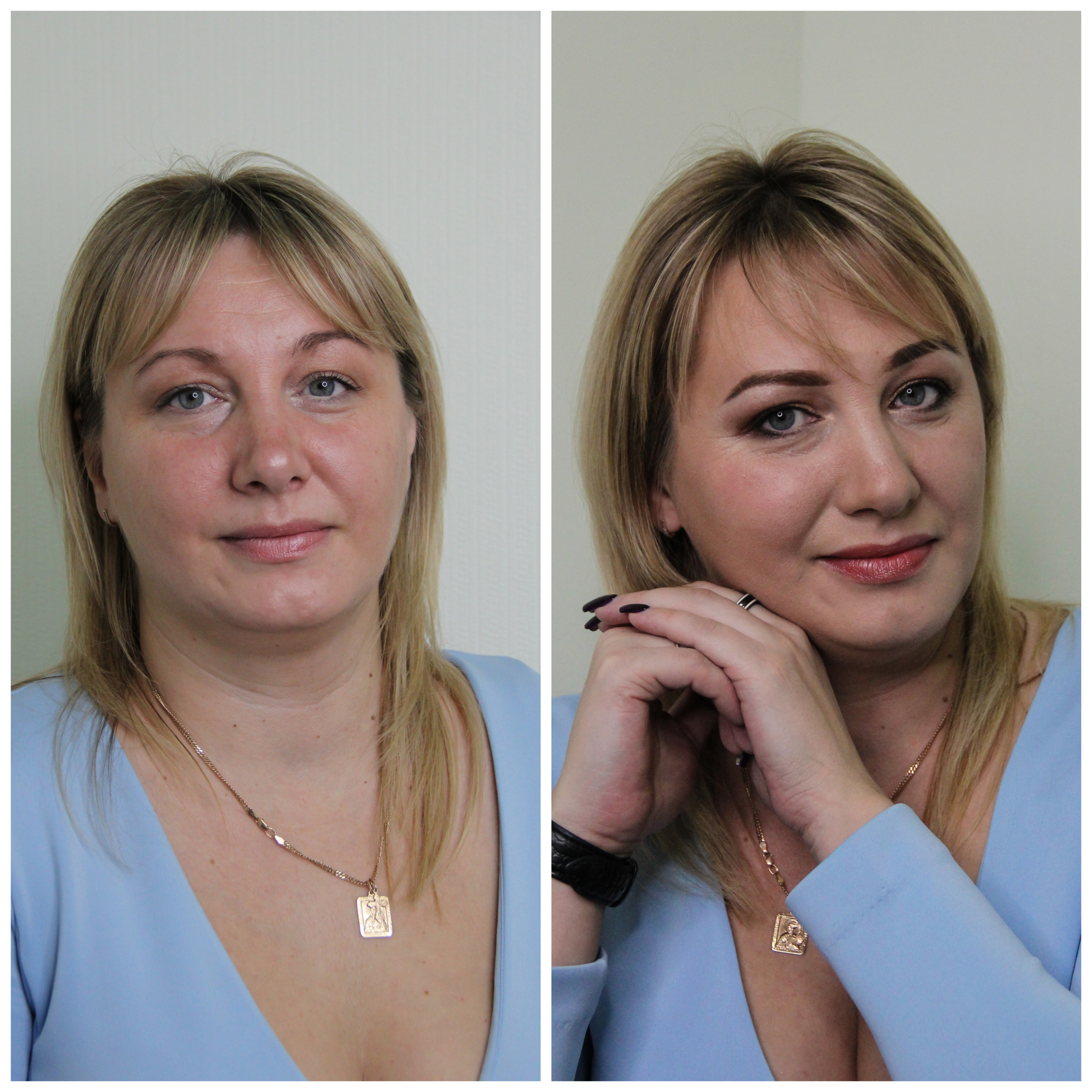 Макияж. Бровист и Визажист