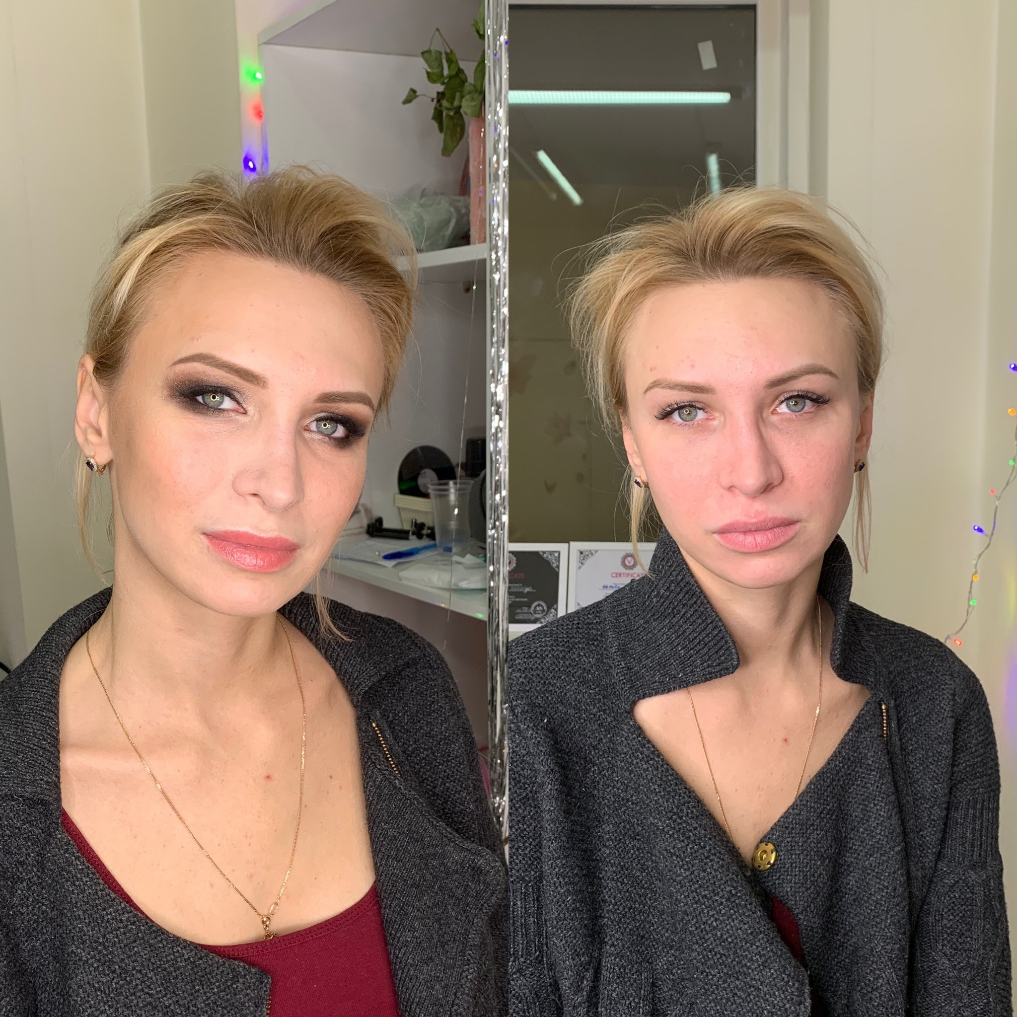 Макияж. Бровист и Визажист