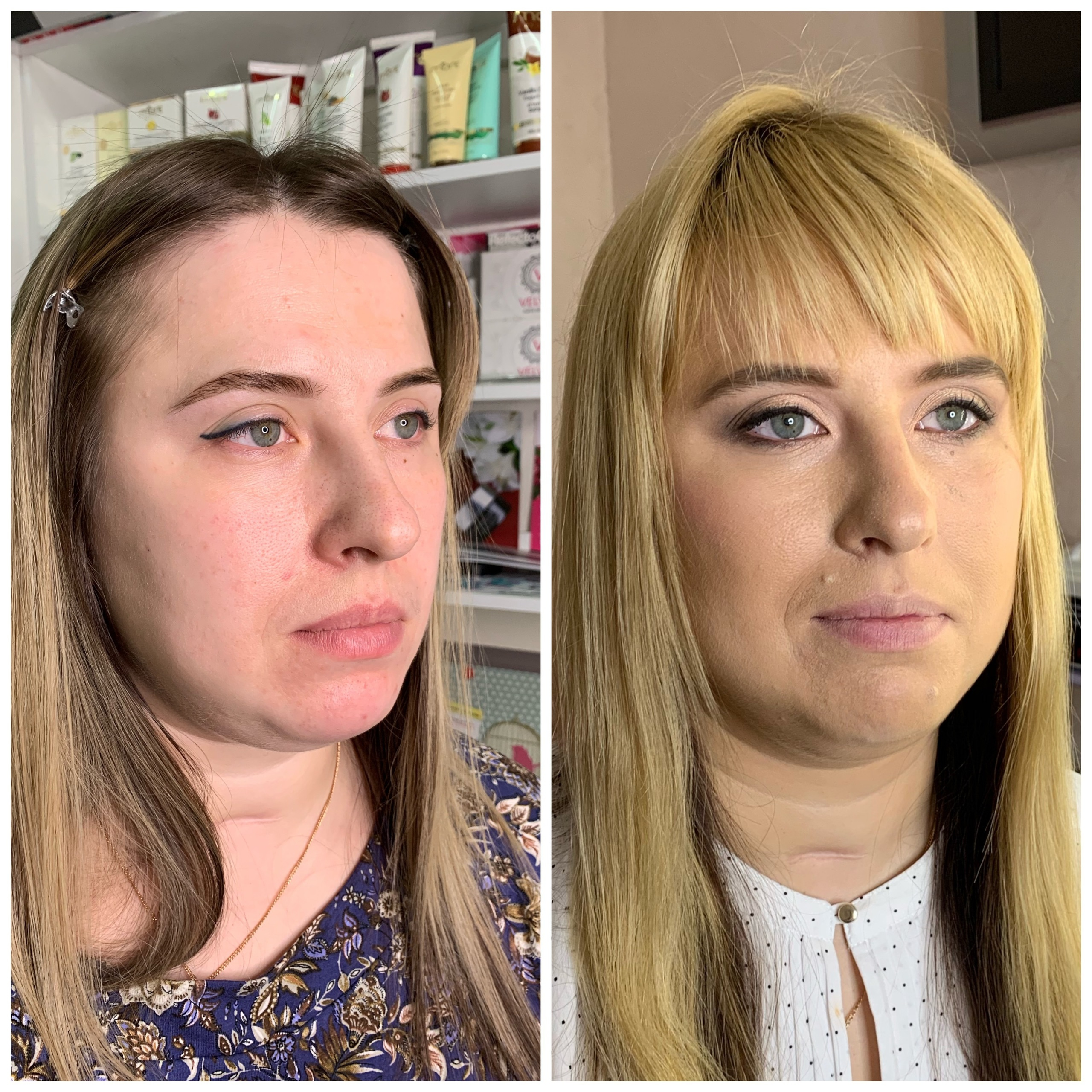 Макияж. Бровист и Визажист