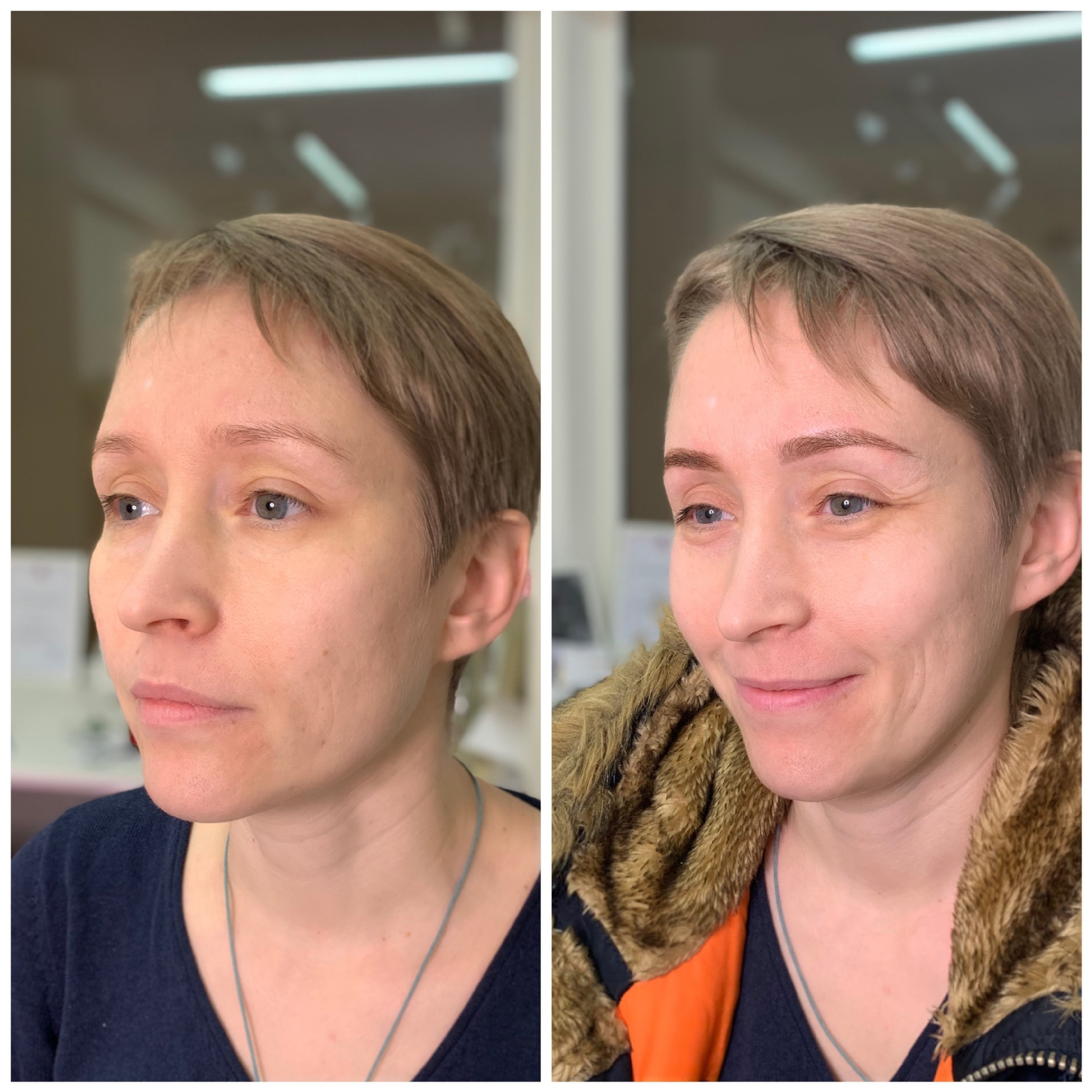 Архитектура бровей (окрашивание хной или краской). Бровист и Визажист