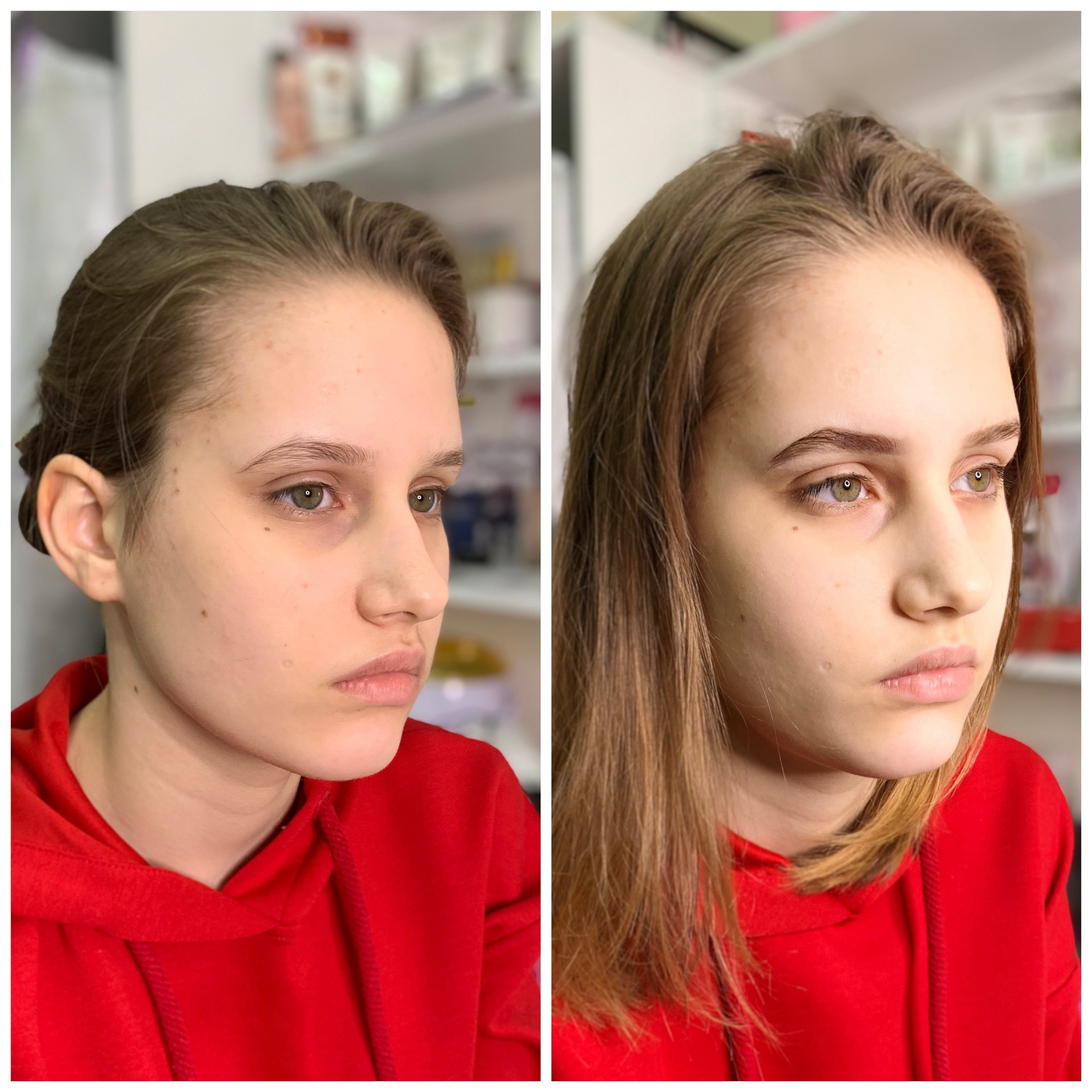 Архитектура бровей (окрашивание хной или краской). Бровист и Визажист