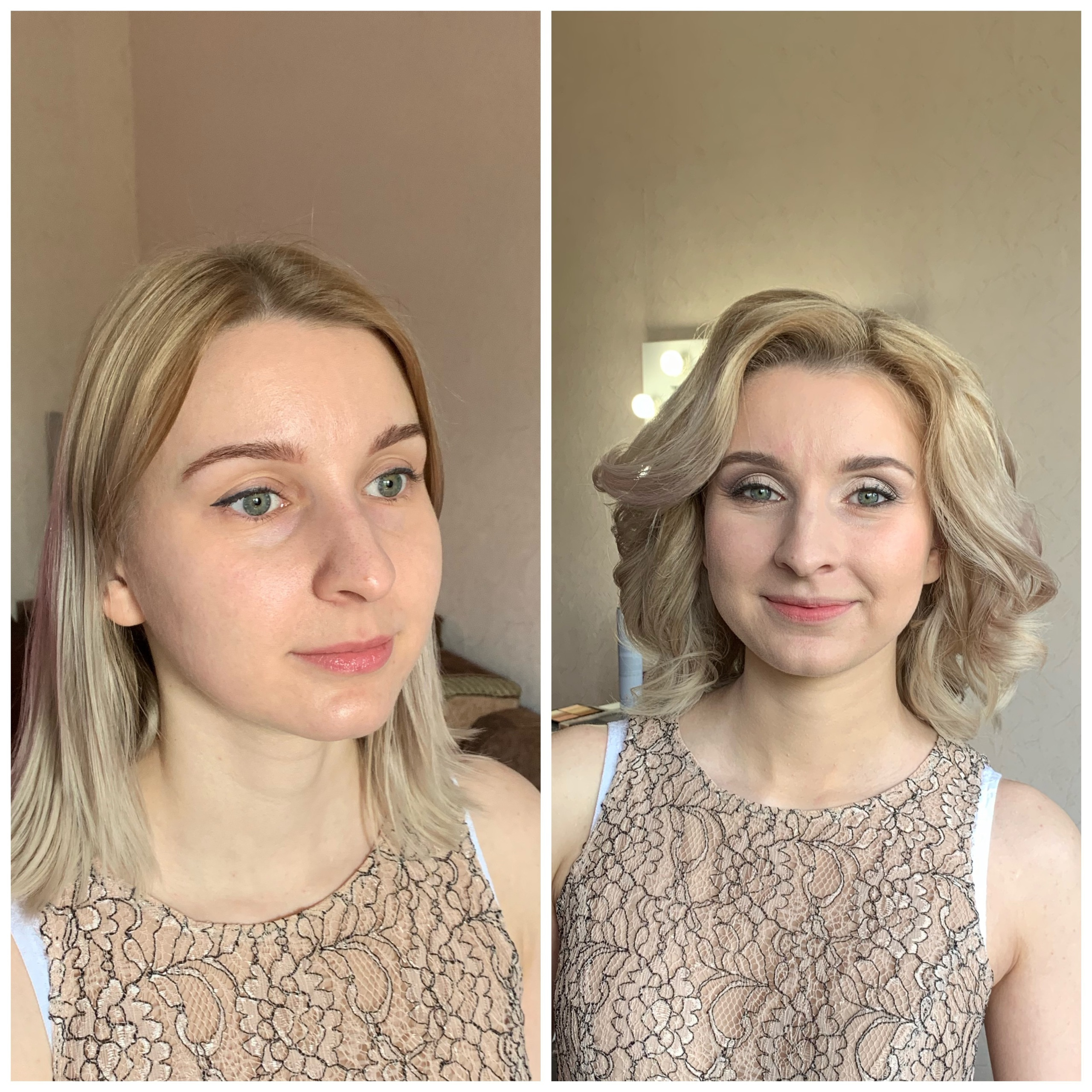 Макияж. Бровист и Визажист