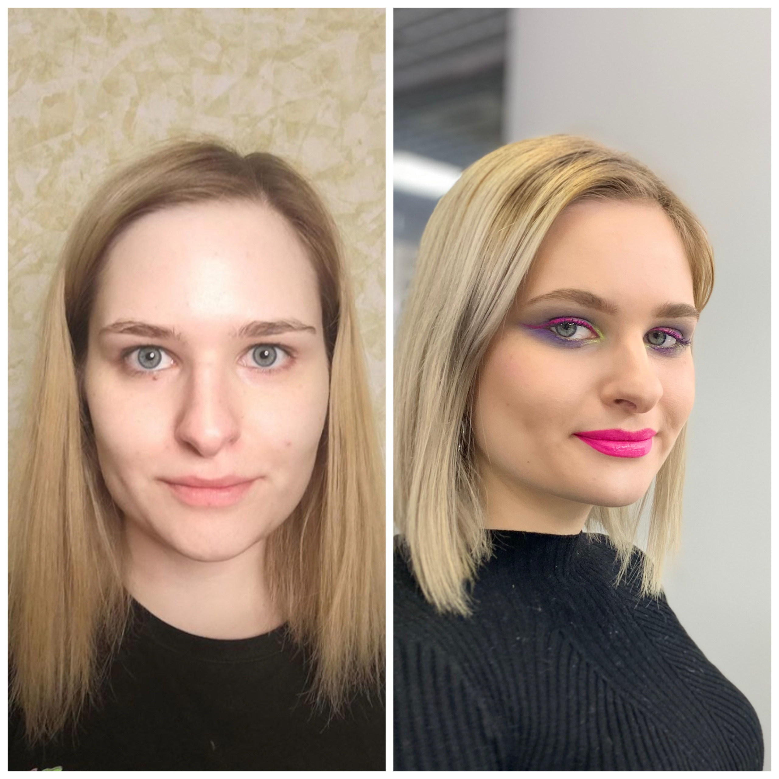 Макияж. Бровист и Визажист