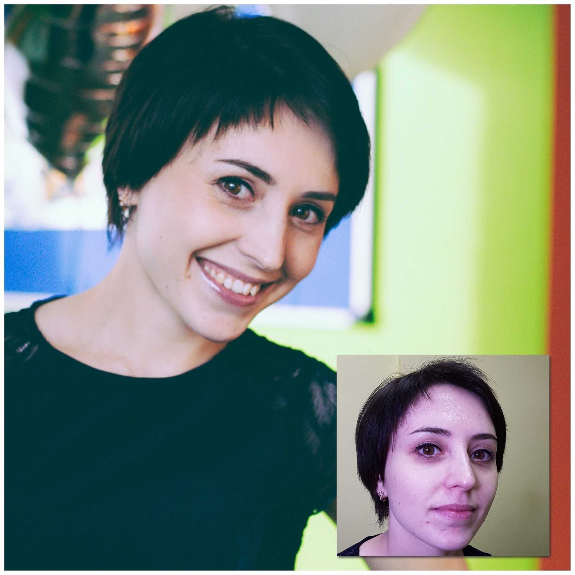 Макияж. Бровист и Визажист