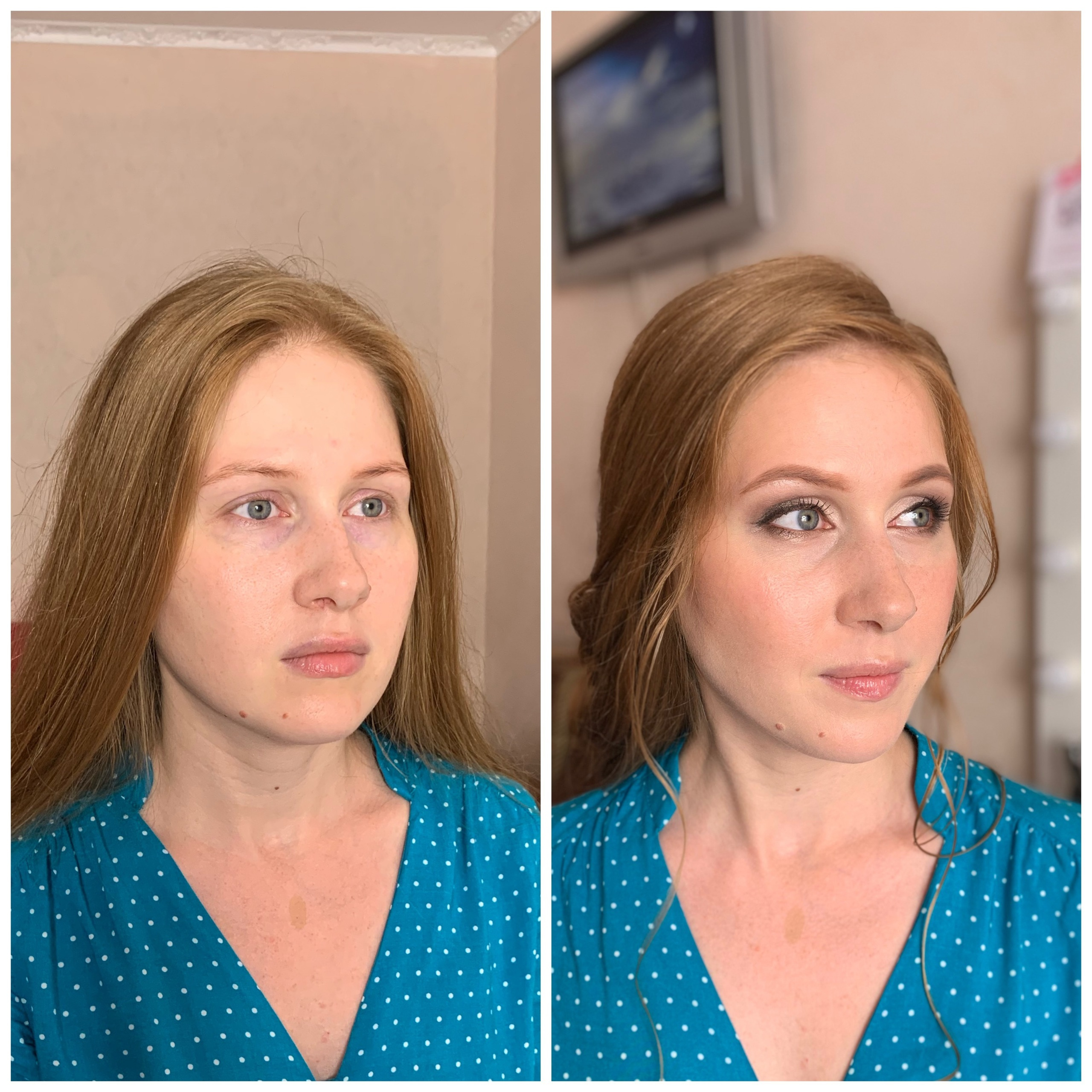 Макияж. Бровист и Визажист