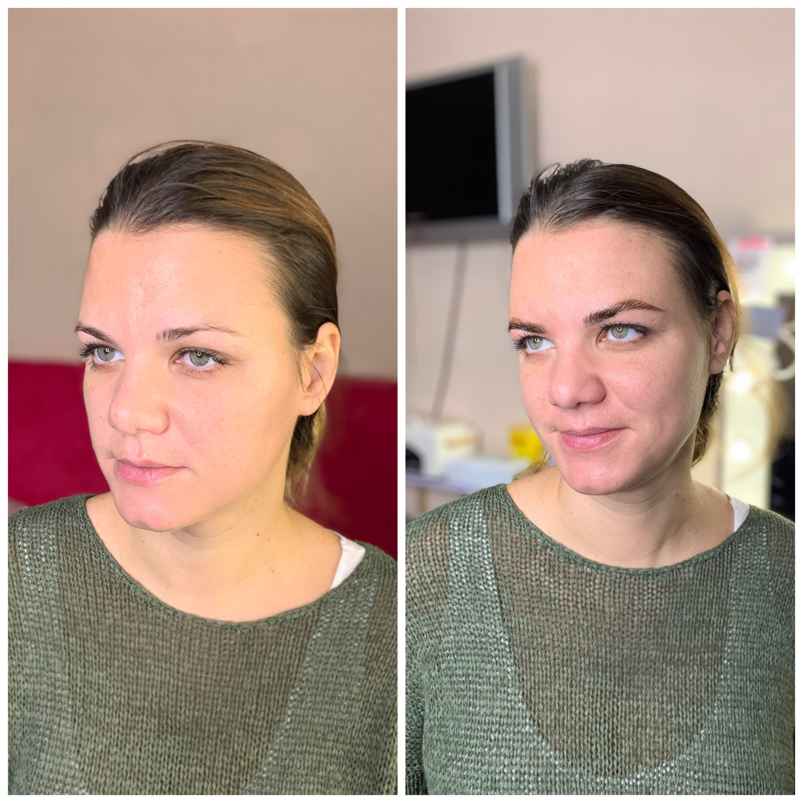 Архитектура бровей (окрашивание хной или краской). Бровист и Визажист