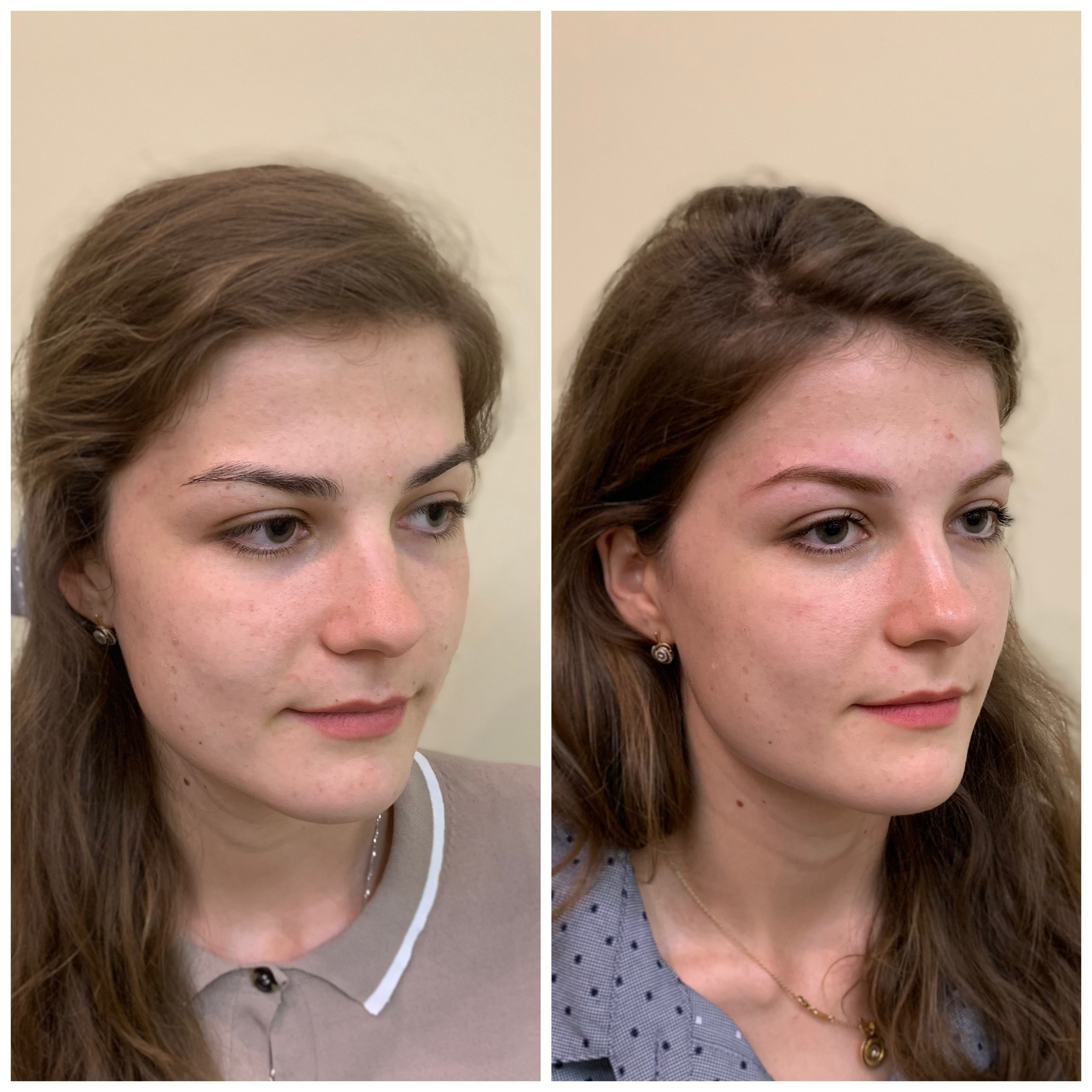 Архитектура бровей (окрашивание хной или краской). Бровист и Визажист