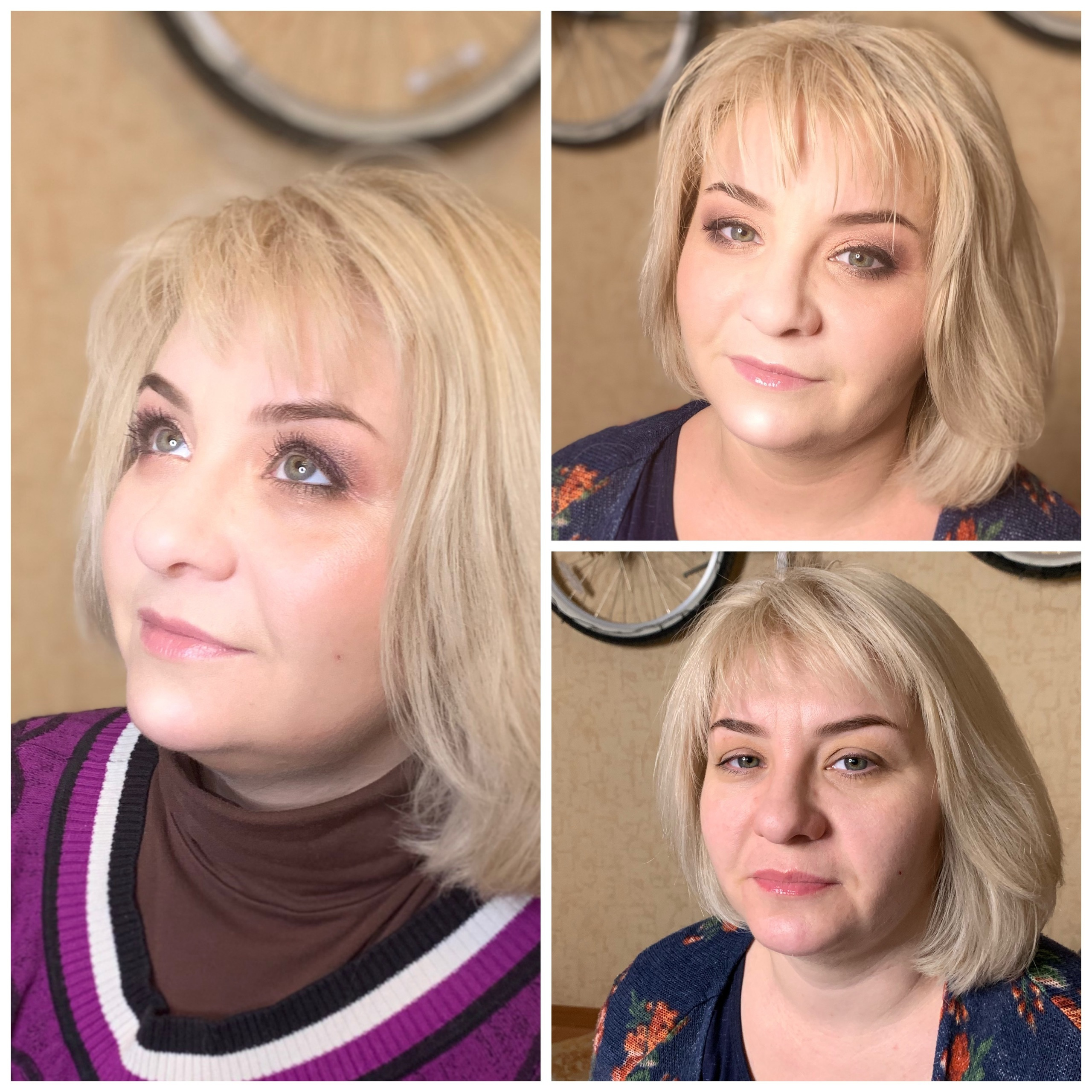 Макияж. Бровист и Визажист